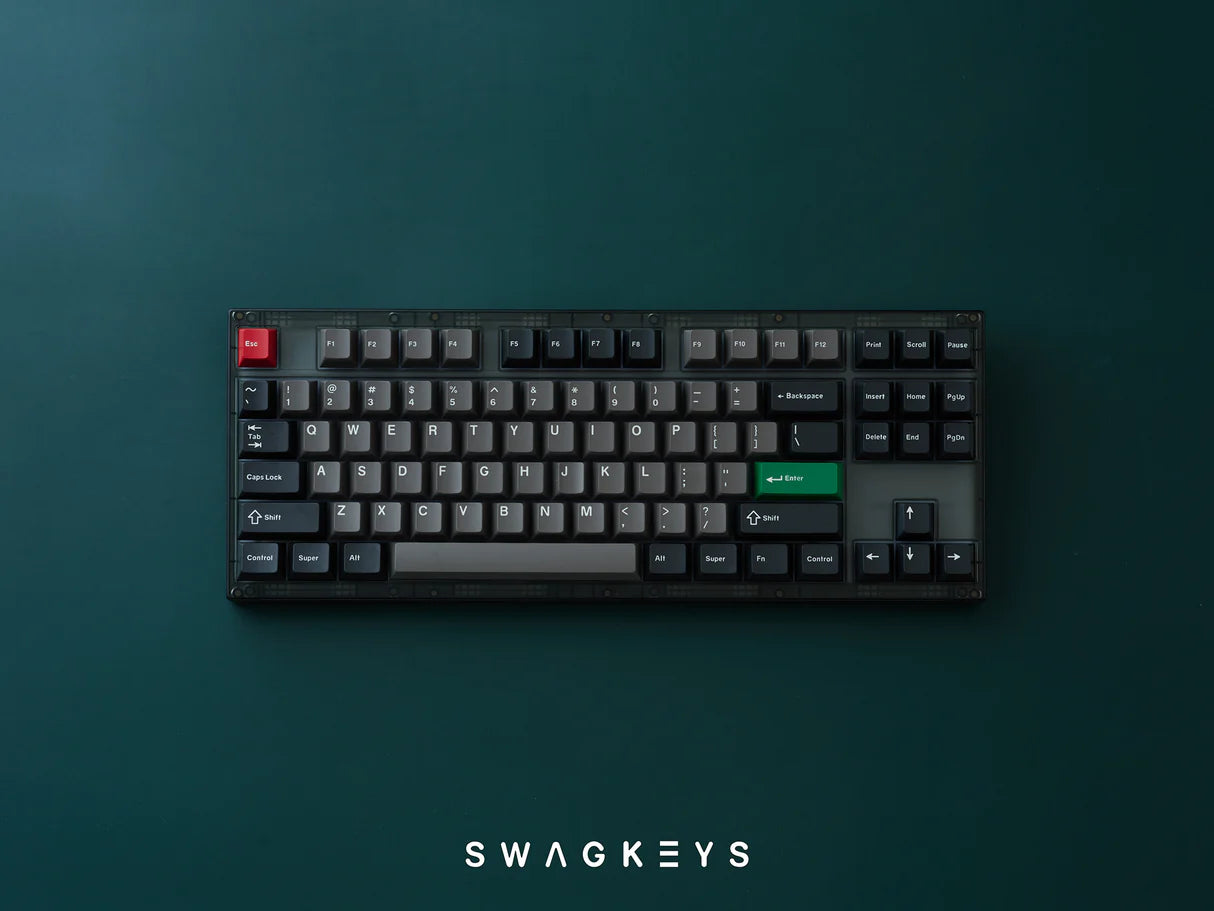[Coming Soon] Transition Lite TKL