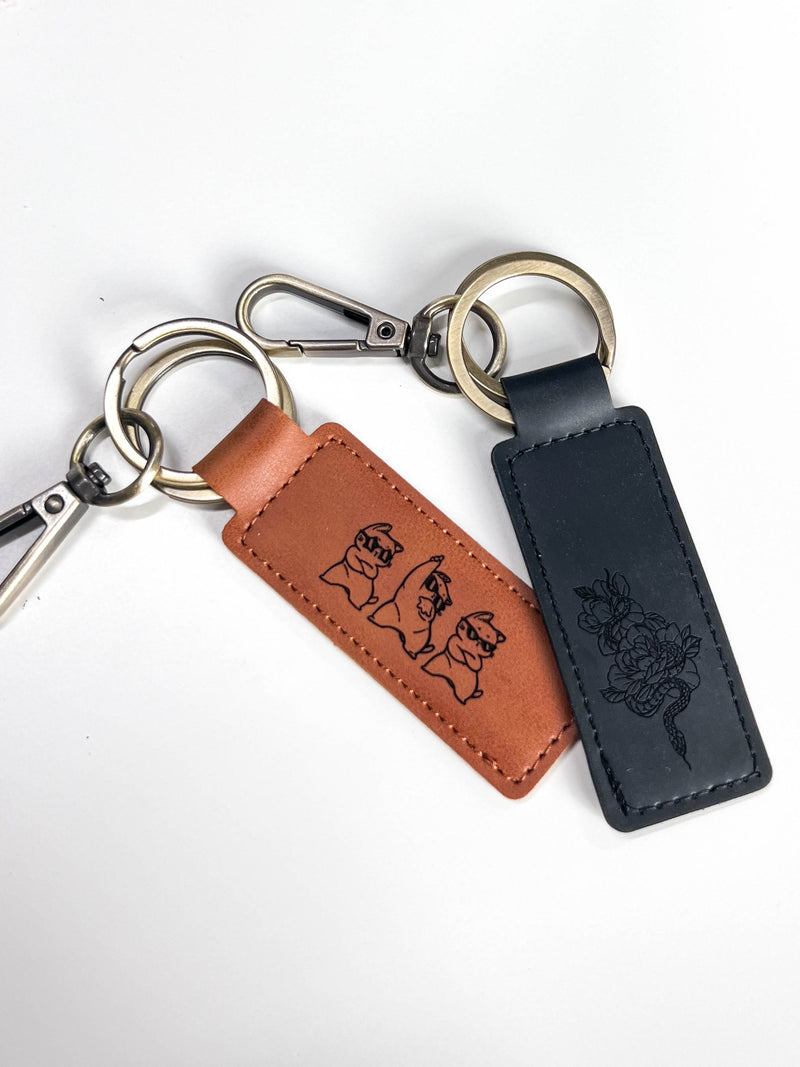 QQ Keychain