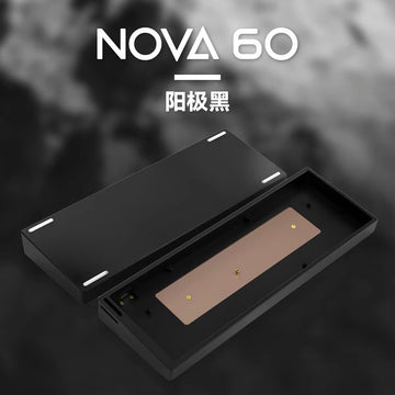Nova60 Aluminum Case