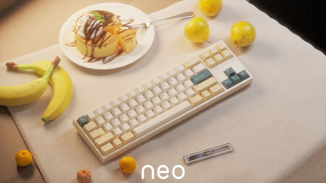 [Instock] Neo70 Kit