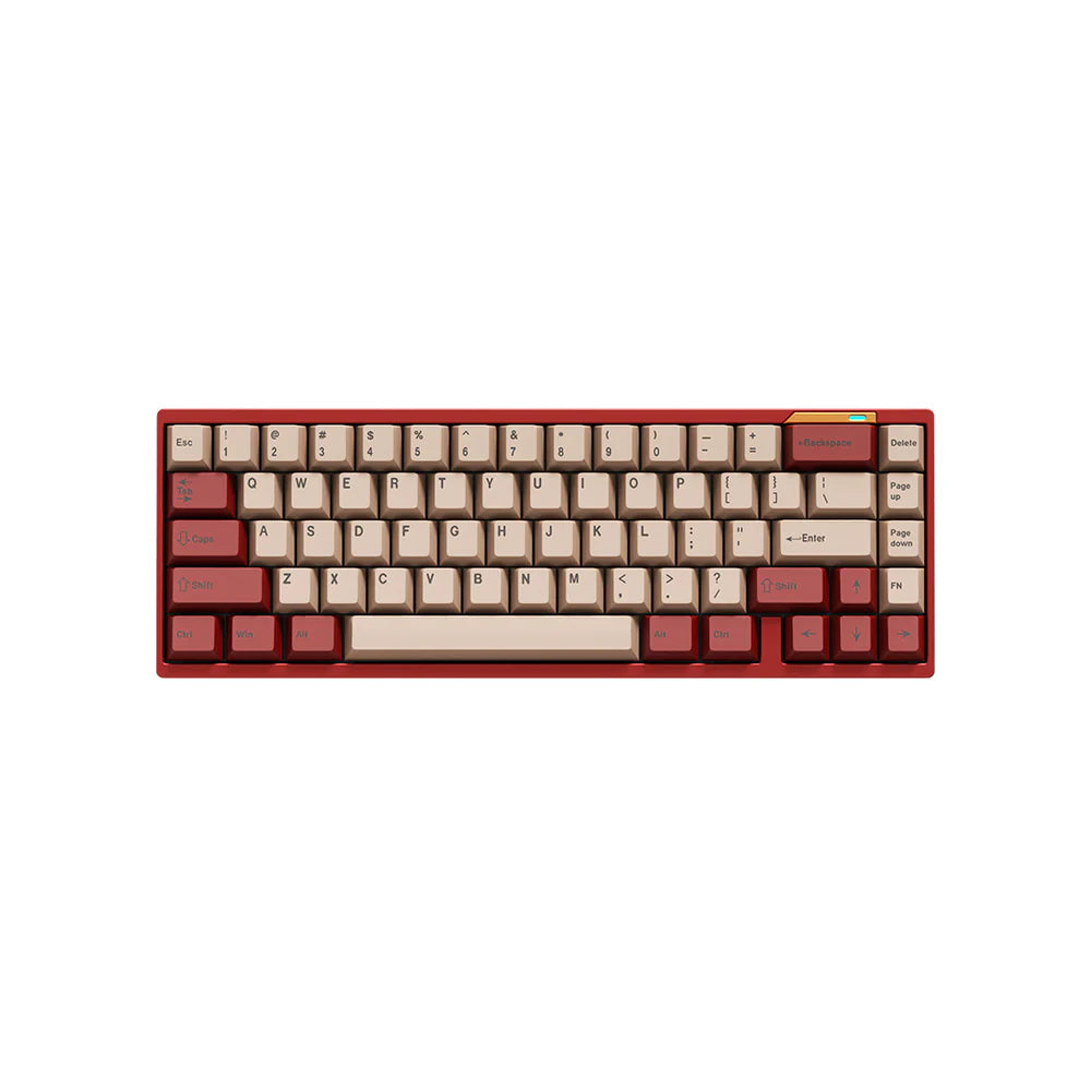 LUMINKEY65 Hotswap 65% Prebuilt Mechanical Keyboard – qwertyqop