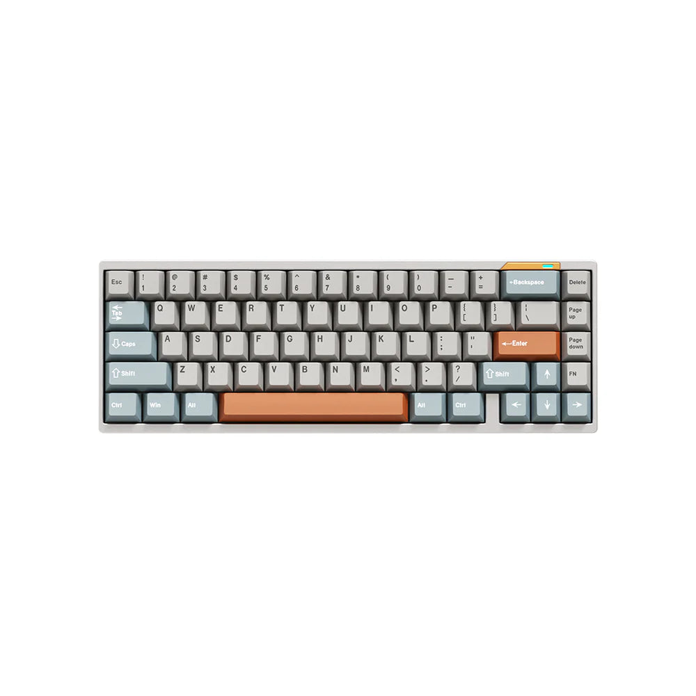 LUMINKEY65 Hotswap 65% Prebuilt Mechanical Keyboard – qwertyqop
