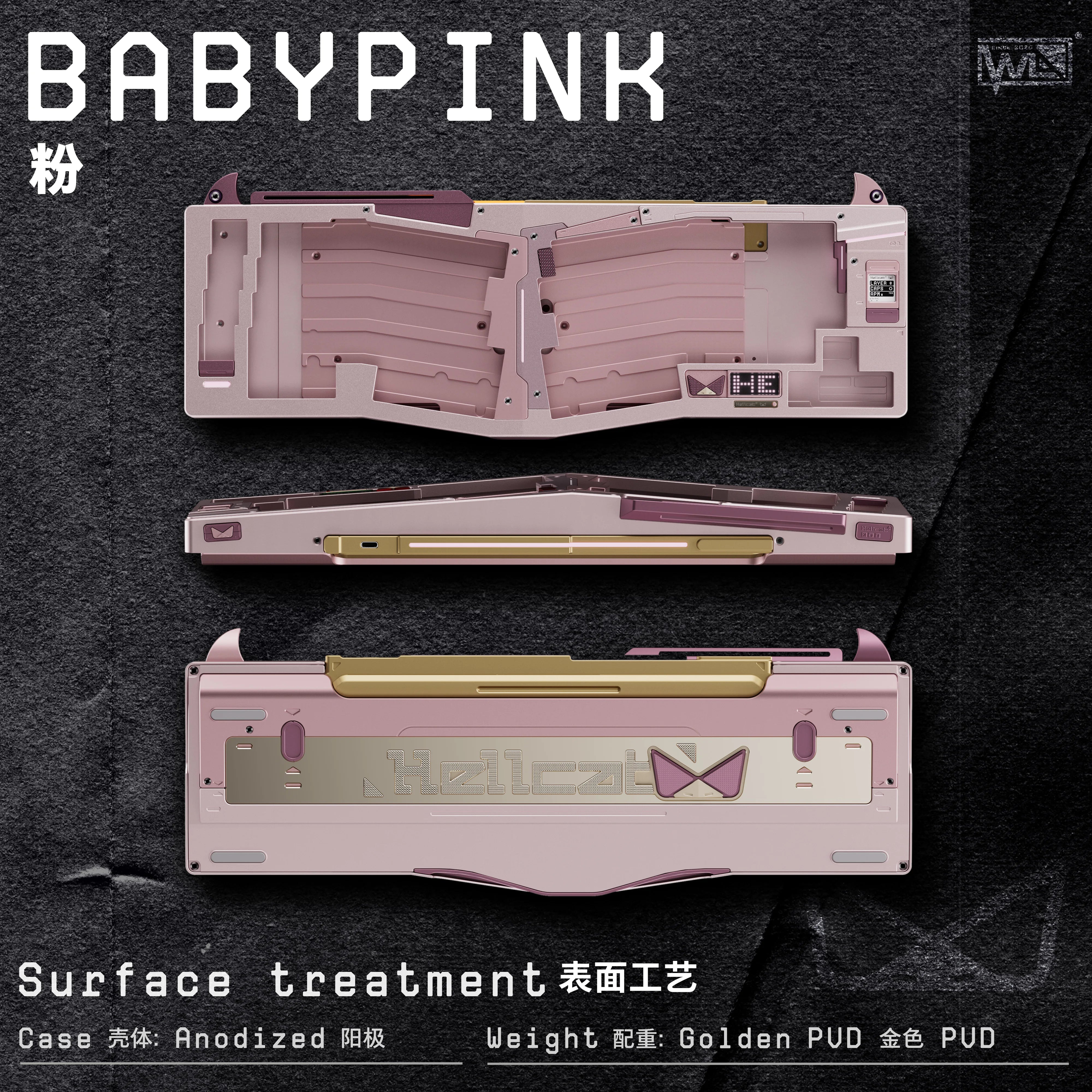 キーボード owlab HellCat Alice Mech-01 hqdefault.jpg