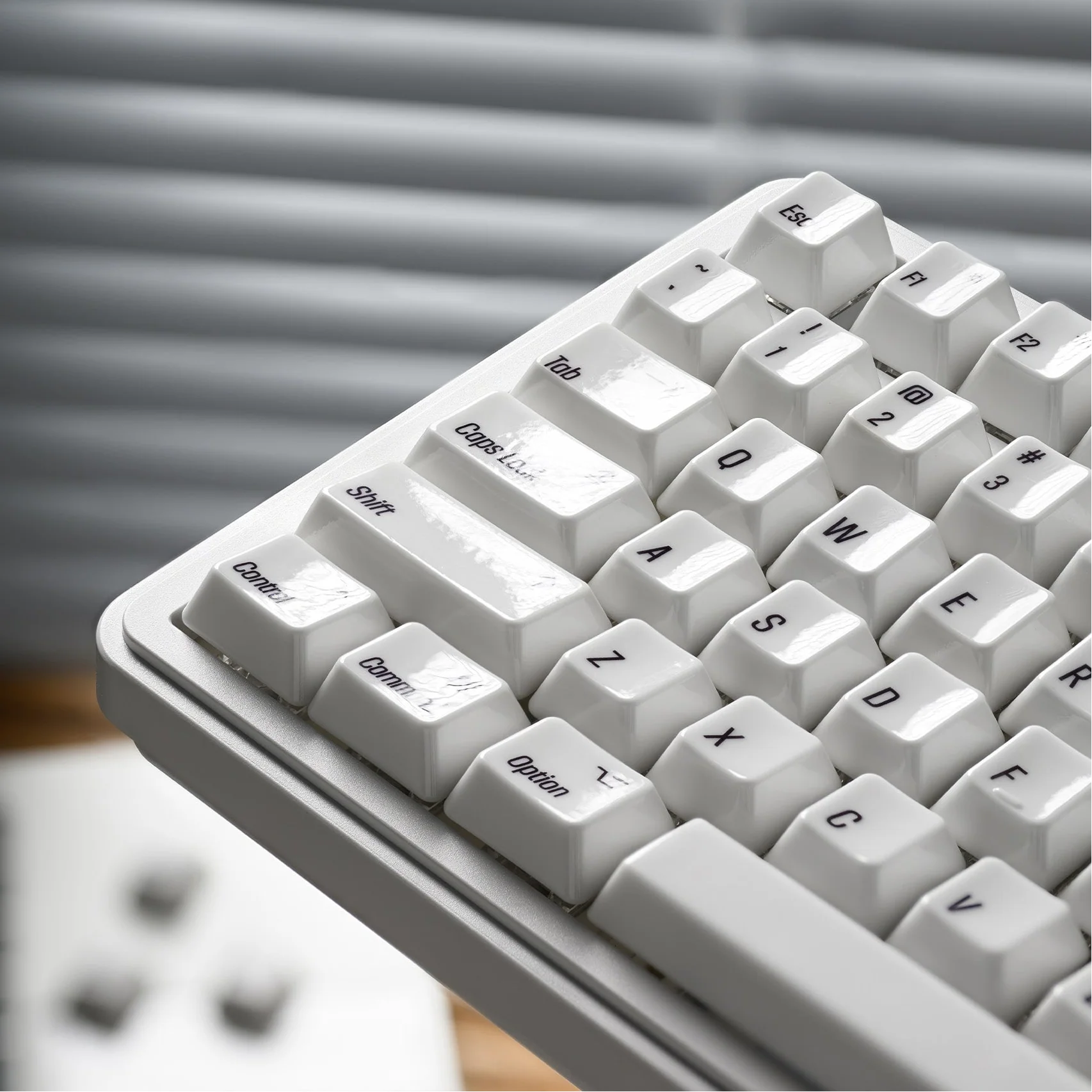 XVX Ceramic Keycaps – qwertyqop