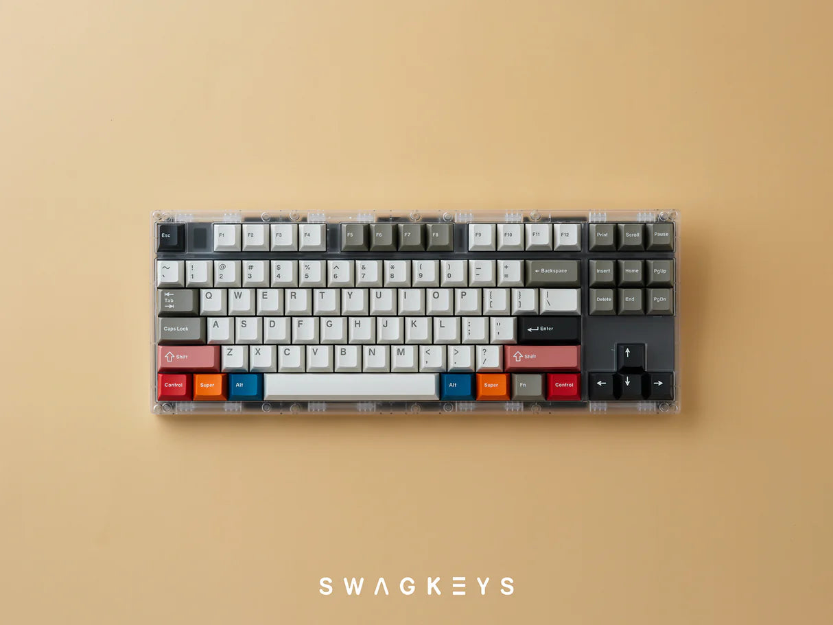[Coming Soon] Transition Lite TKL
