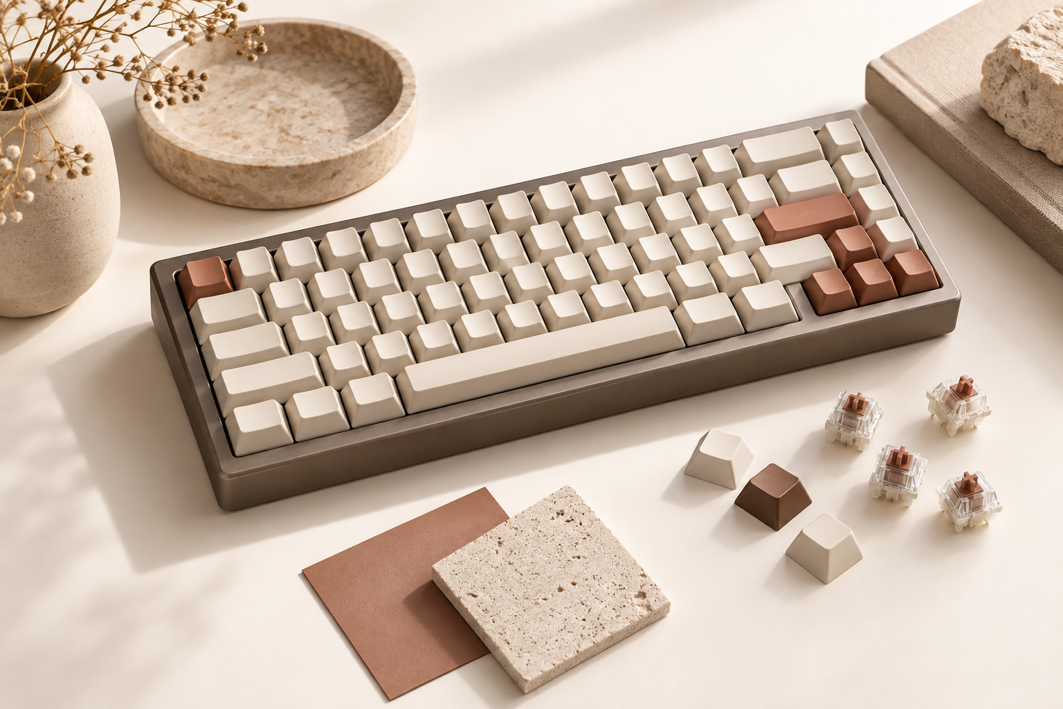 Custom Mechanical Keyboard Buying Guide