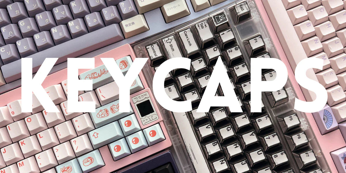 Keycaps – qwertyqop