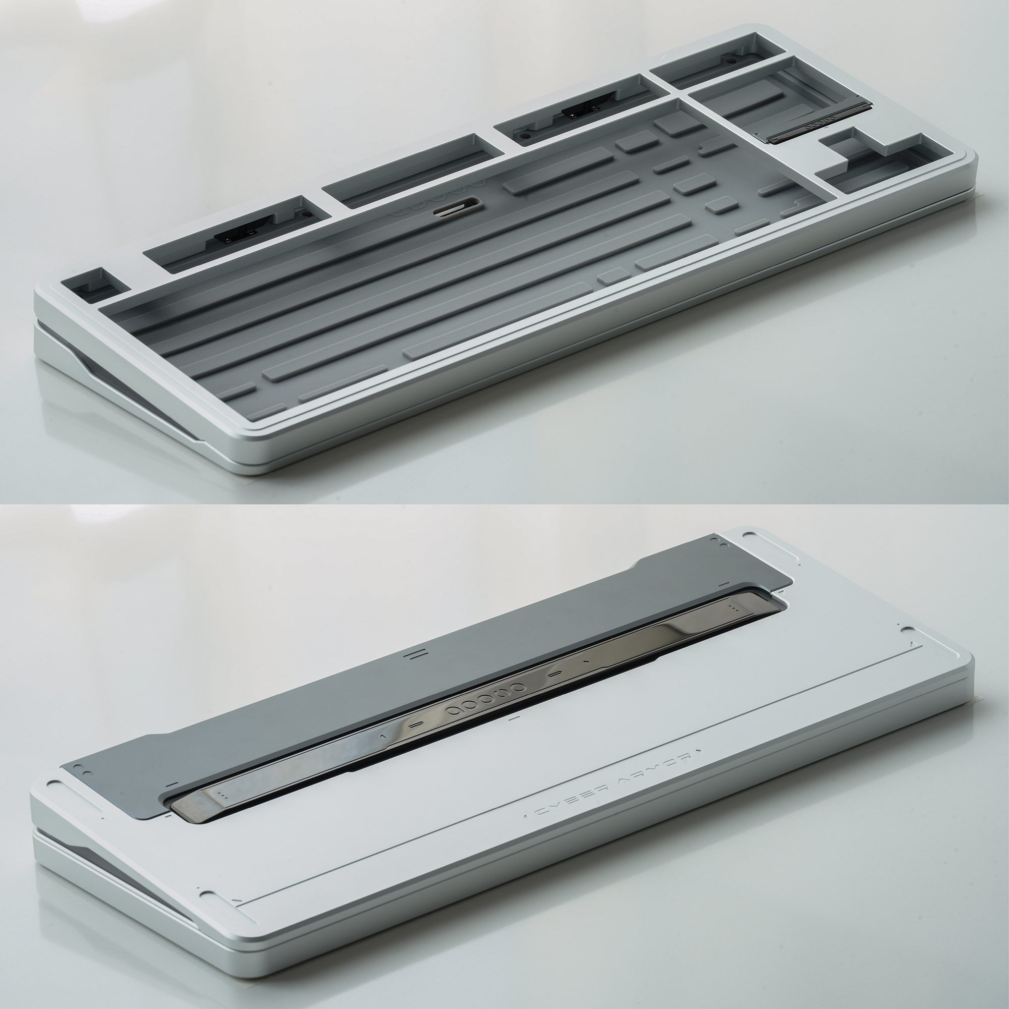 [Ended] Space80: Apollo Cyber Armor Keyboard kit