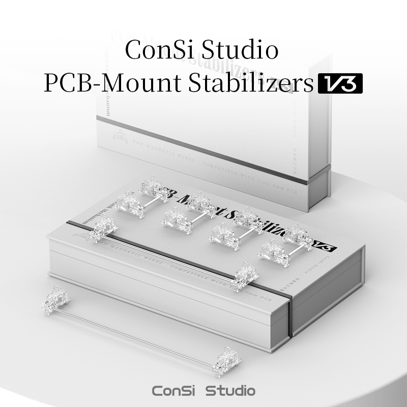 Consi Studio PCB Stabilizer V3