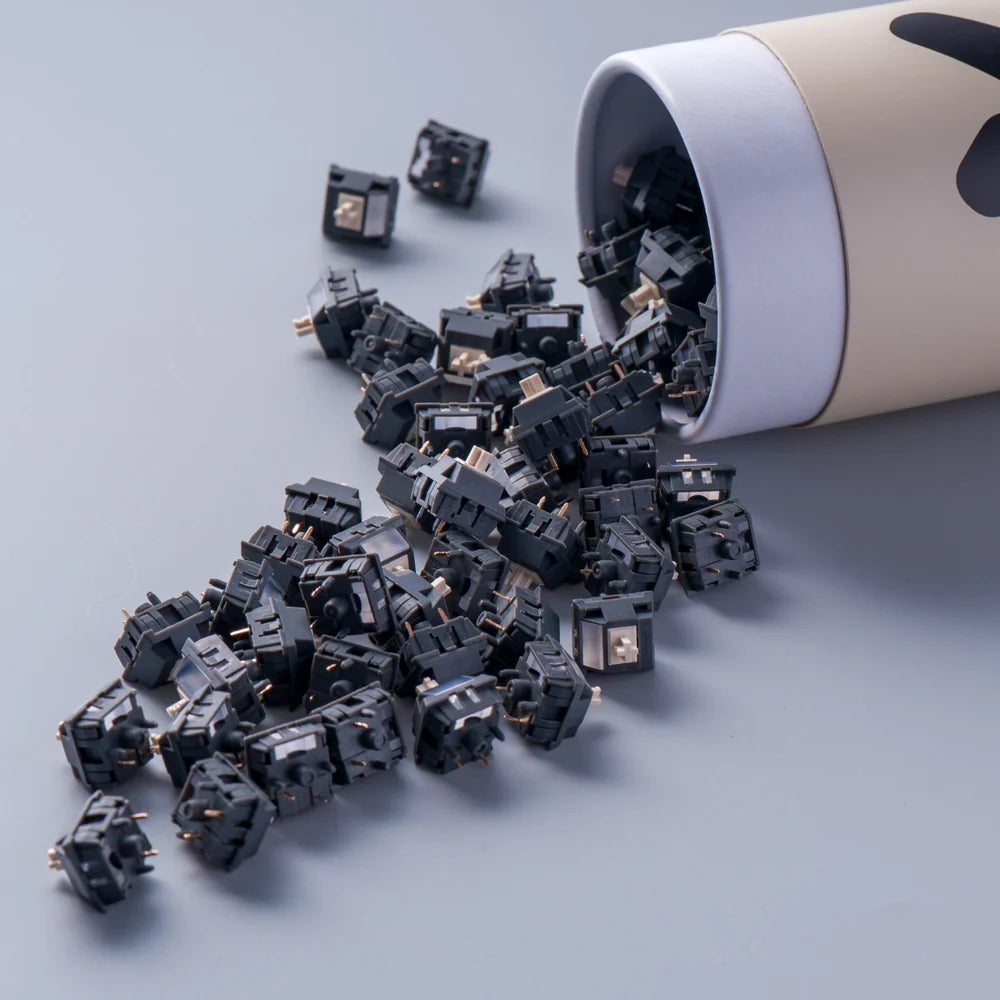 KLAP!!　特装版　Switch XLLAB x KEYGEEK Full Nylon Linear Switches – qwertyqop