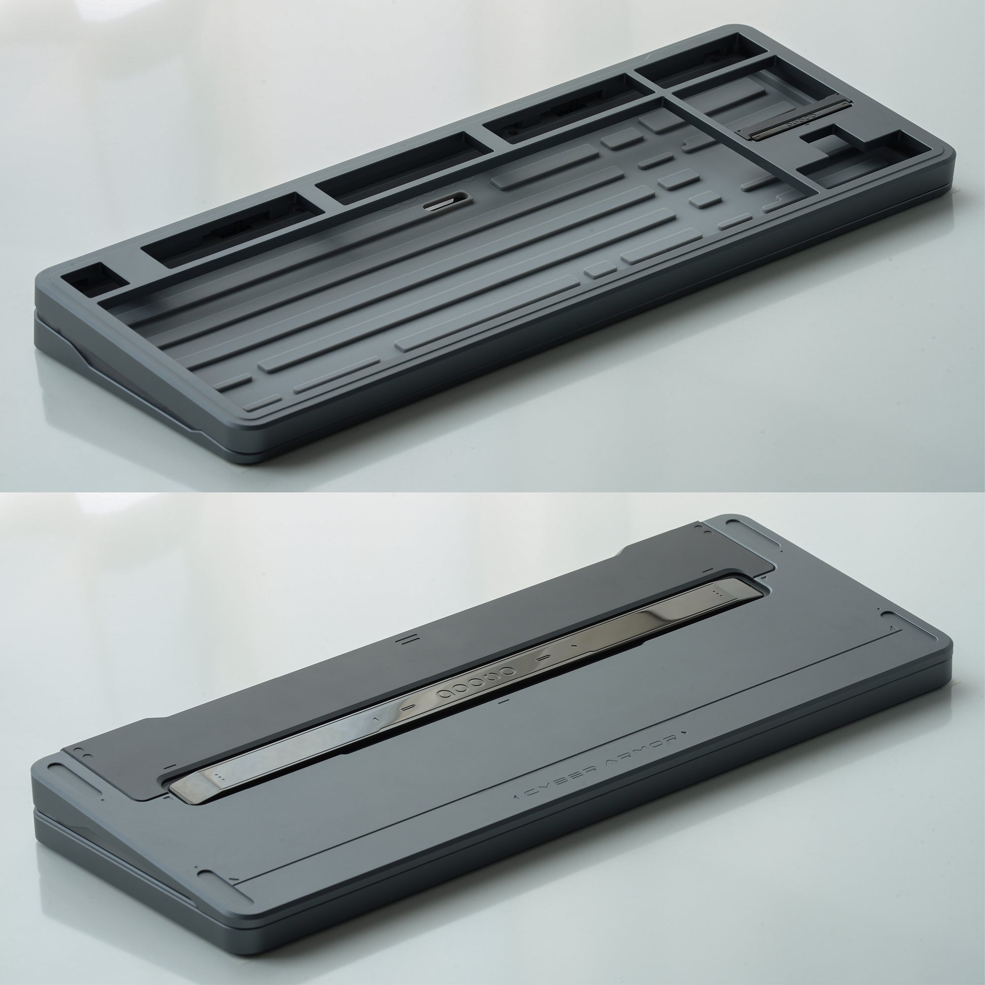 [Group Buy] Space80: Apollo Cyber Armor Keyboard kit