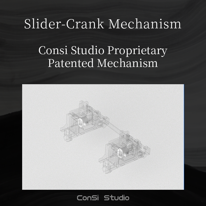 Consi Studio PCB Stabilizer V3