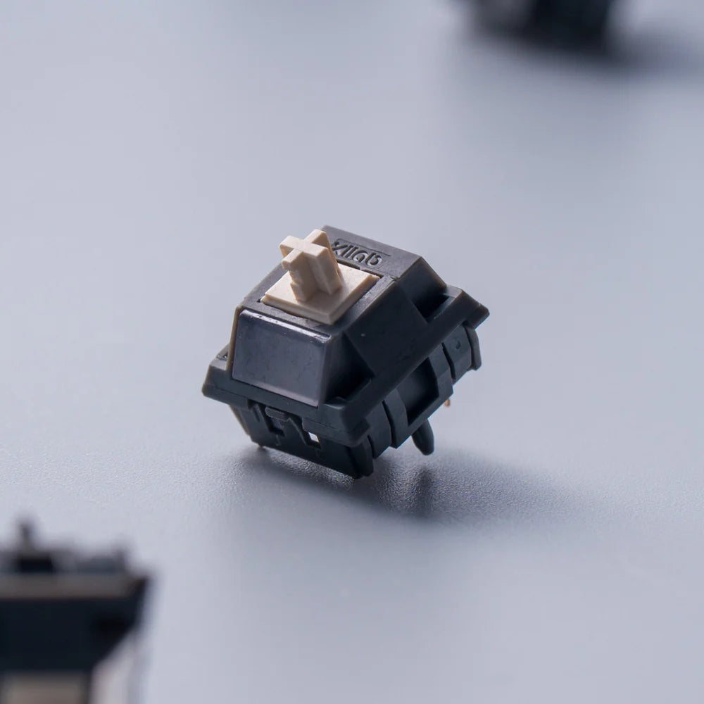 KLAP!!　特装版　Switch XLLAB x KEYGEEK Full Nylon Linear Switches – qwertyqop