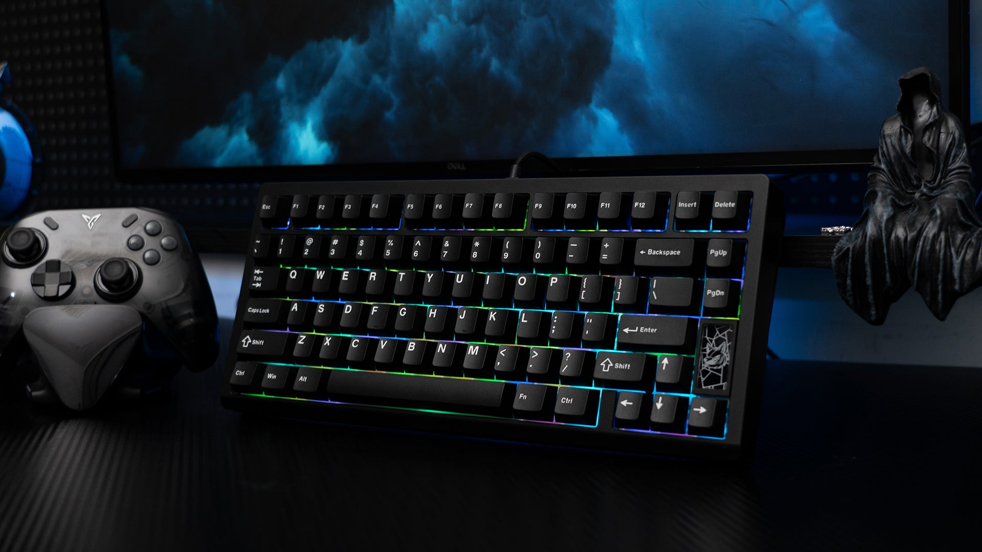 Qwertyqop: シンガポールで最高のカスタムメカニカルキーボードを