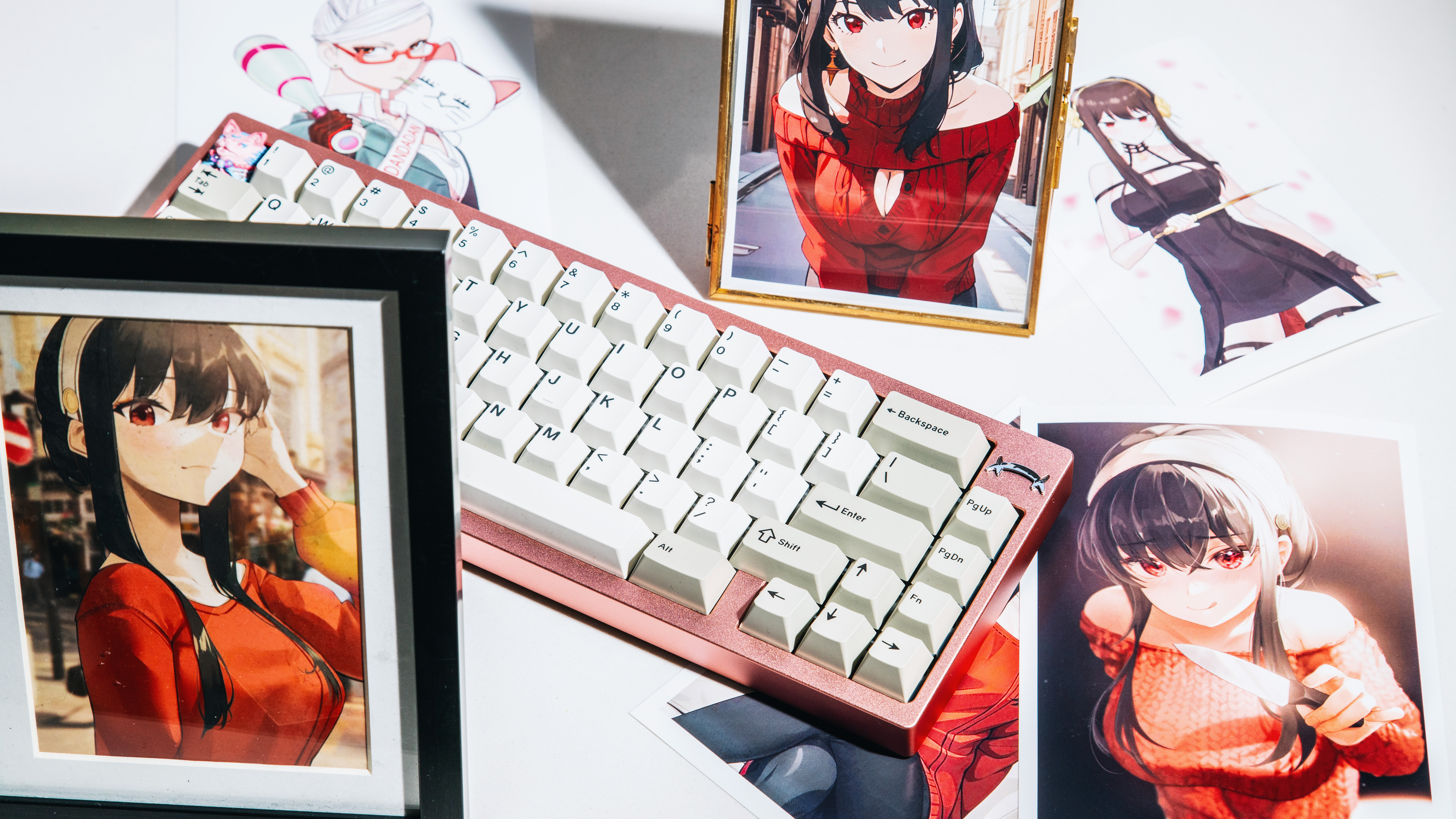 【新品】DN Works 02 自作キーボード Instock] DNWorks 02 Keyboard – qwertyqop