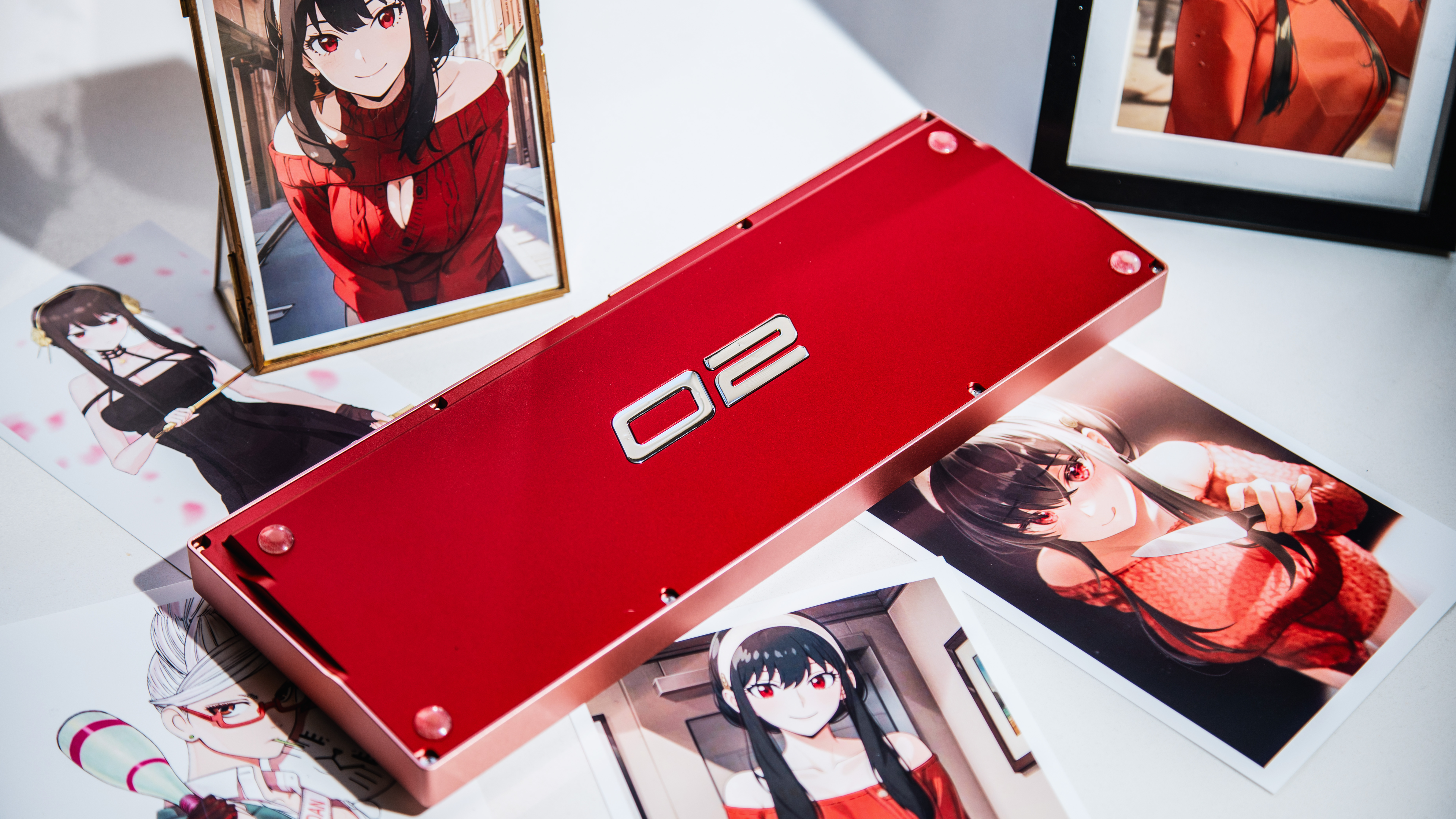 [Coming Soon] DNWorks 02 Keyboard