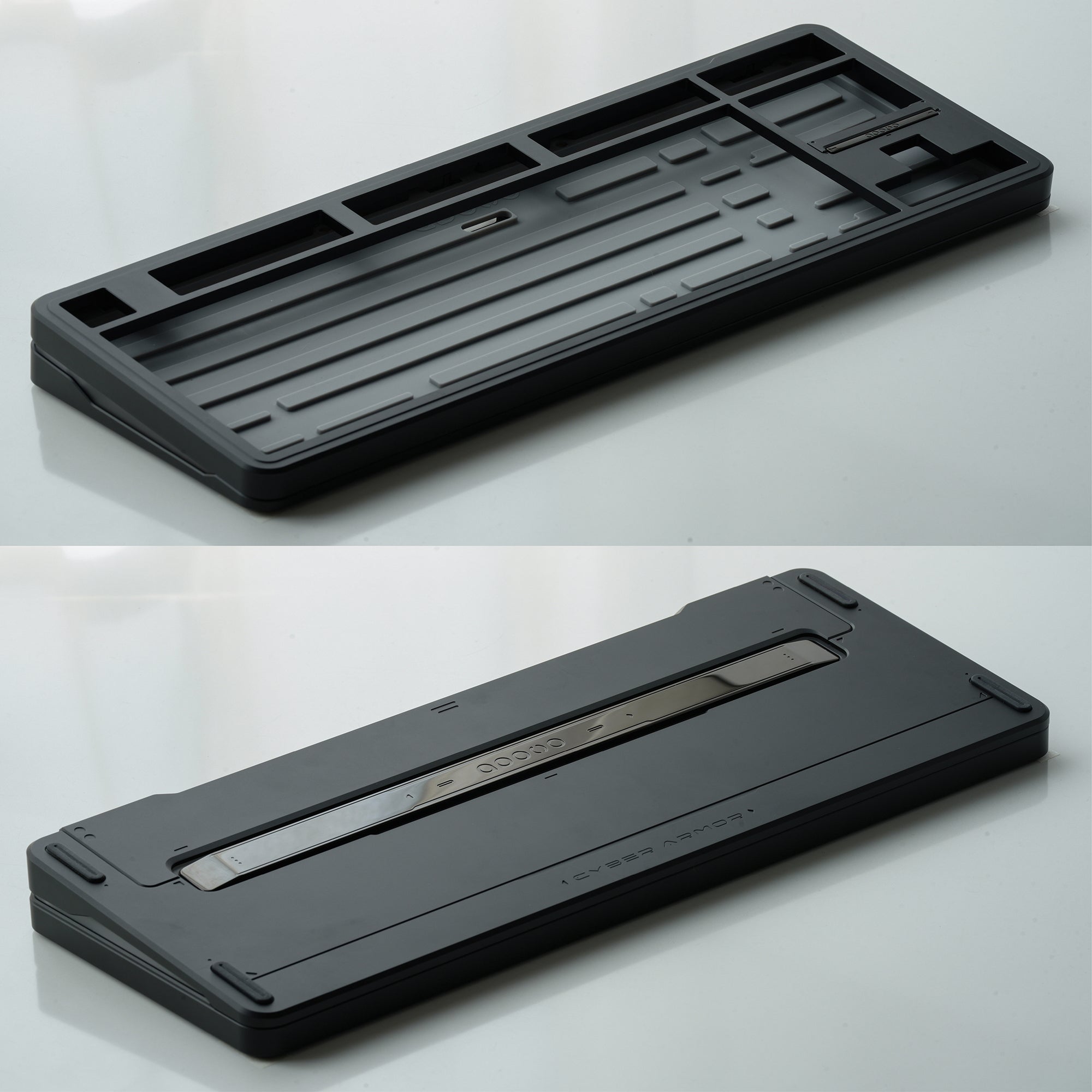 [Group Buy] Space80: Apollo Cyber Armor Keyboard kit