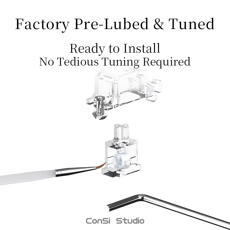 Consi Studio PCB Stabilizer V3