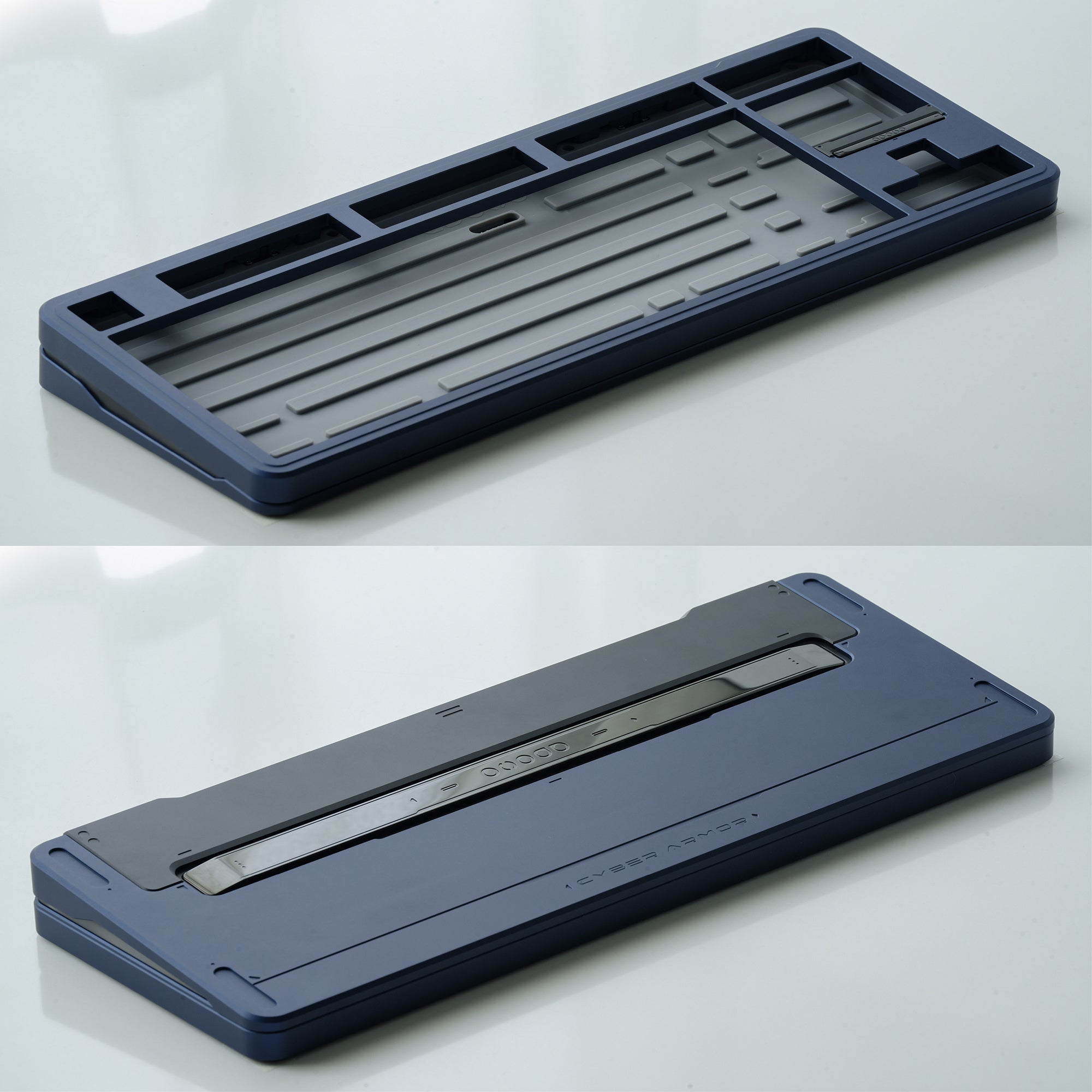 [Group Buy] Space80: Apollo Cyber Armor Keyboard kit