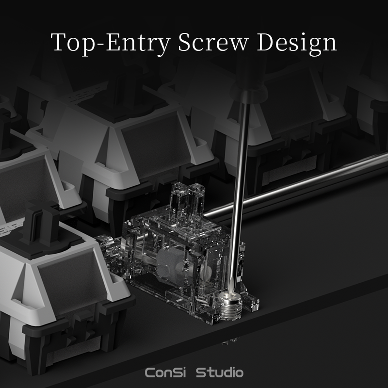 Consi Studio PCB Stabilizer V3
