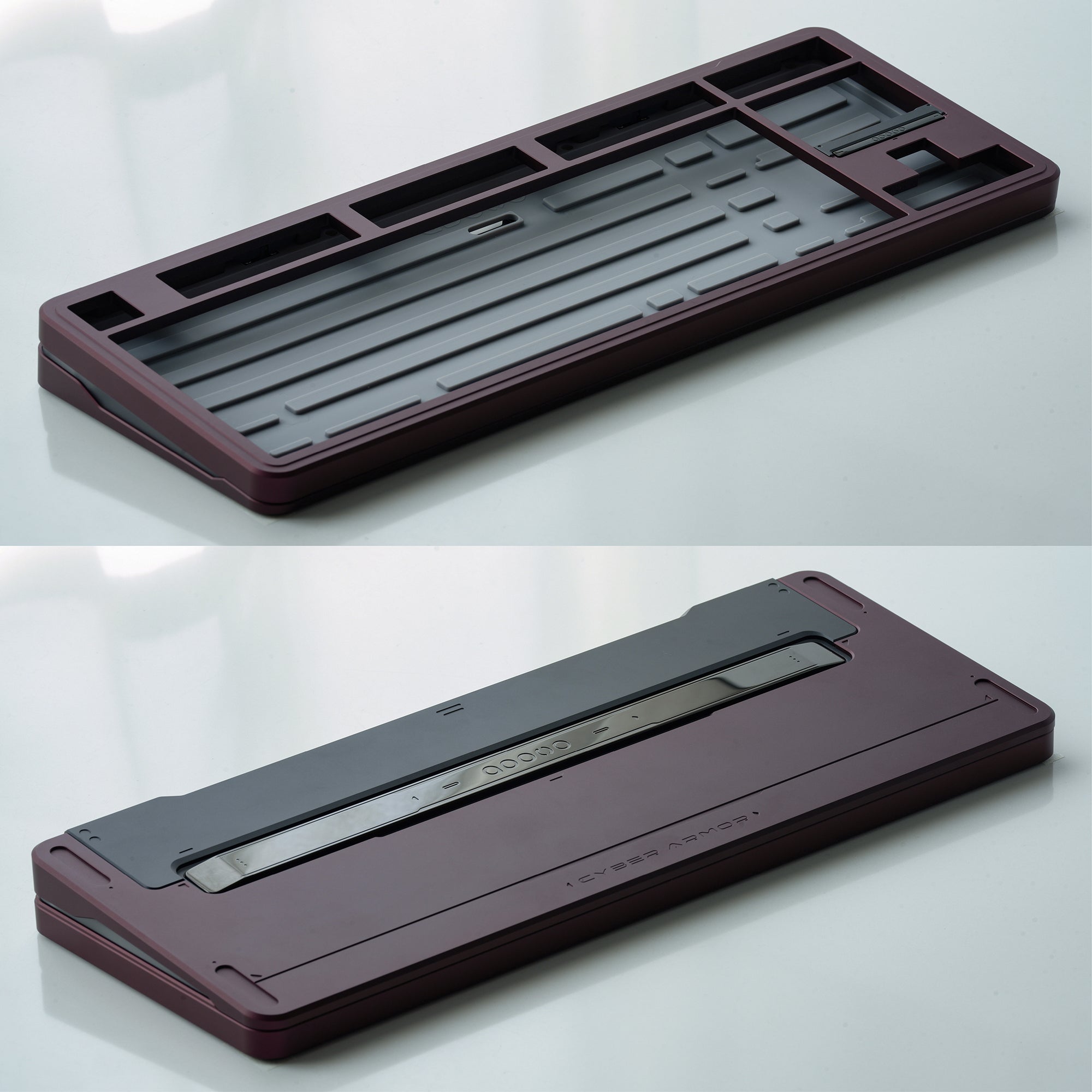 [Group Buy] Space80: Apollo Cyber Armor Keyboard kit