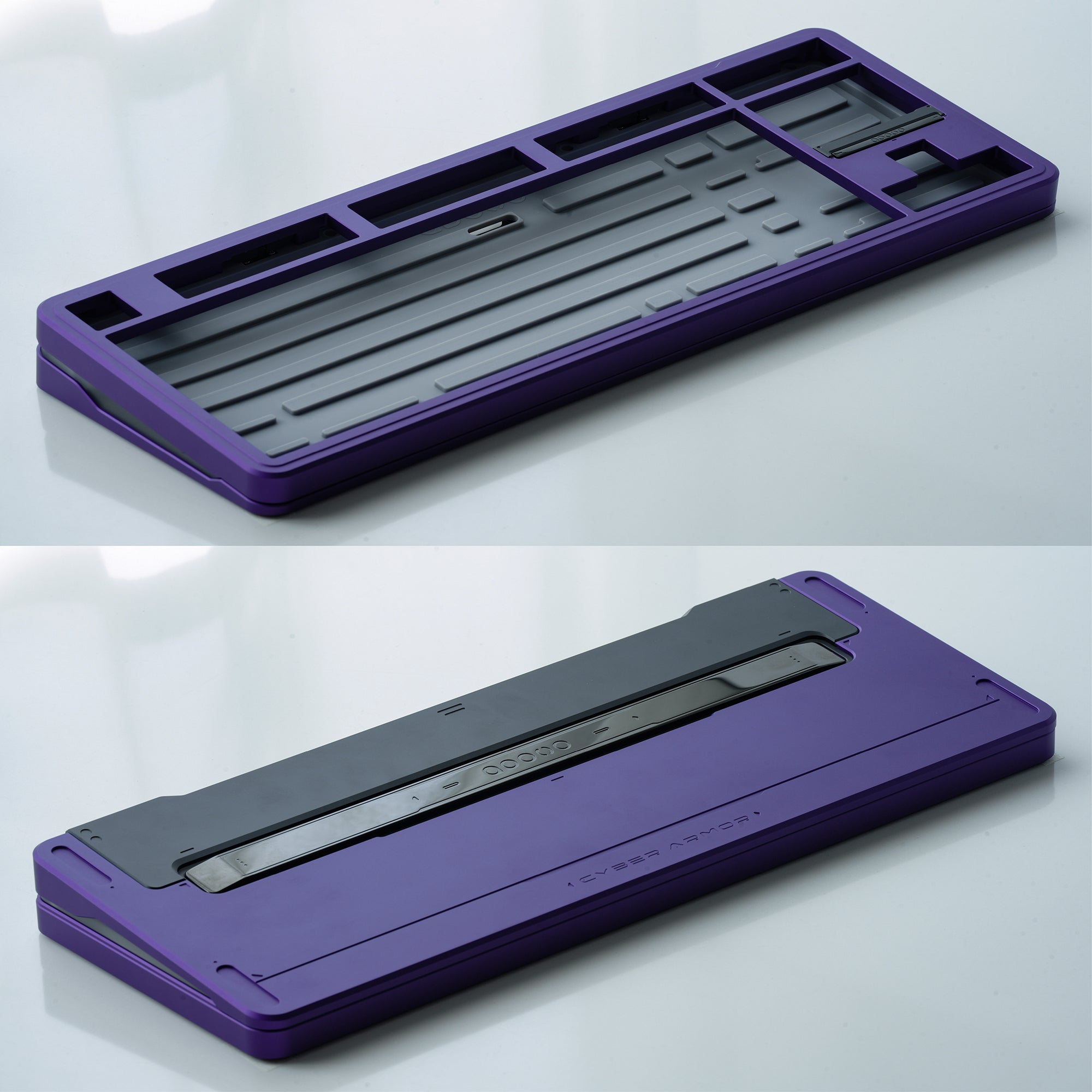 [Ended] Space80: Apollo Cyber Armor Keyboard kit