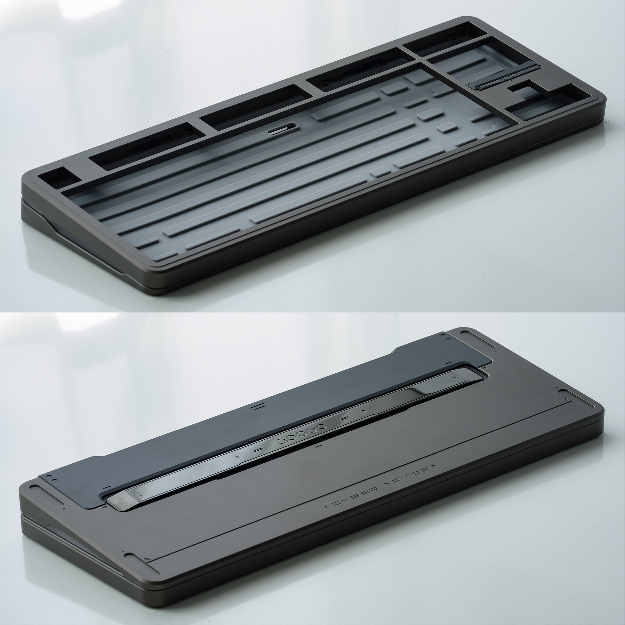 [Group Buy] Space80: Apollo Cyber Armor Keyboard kit