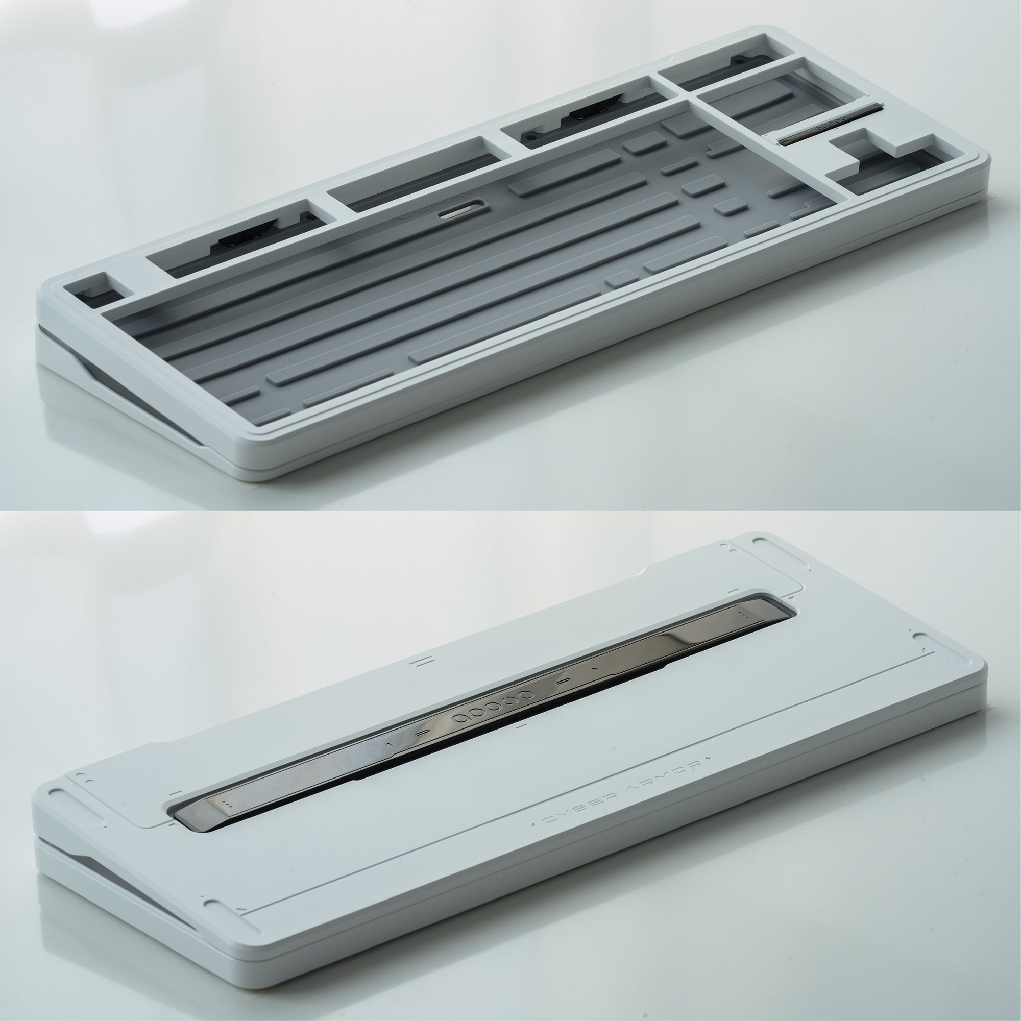 [Ended] Space80: Apollo Cyber Armor Keyboard kit