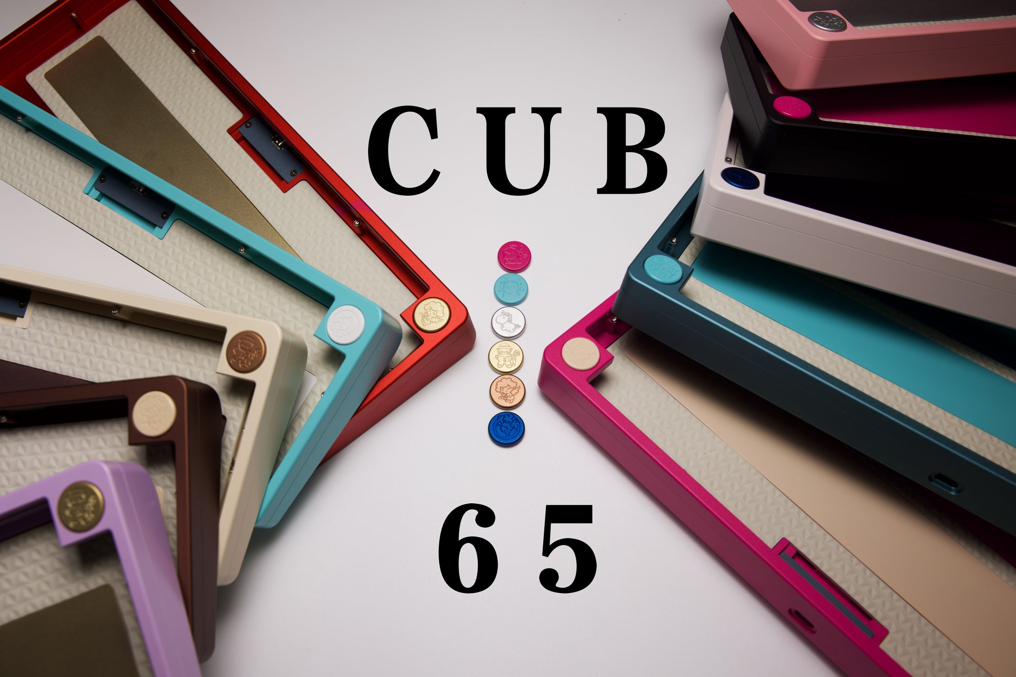 Cub65 Case