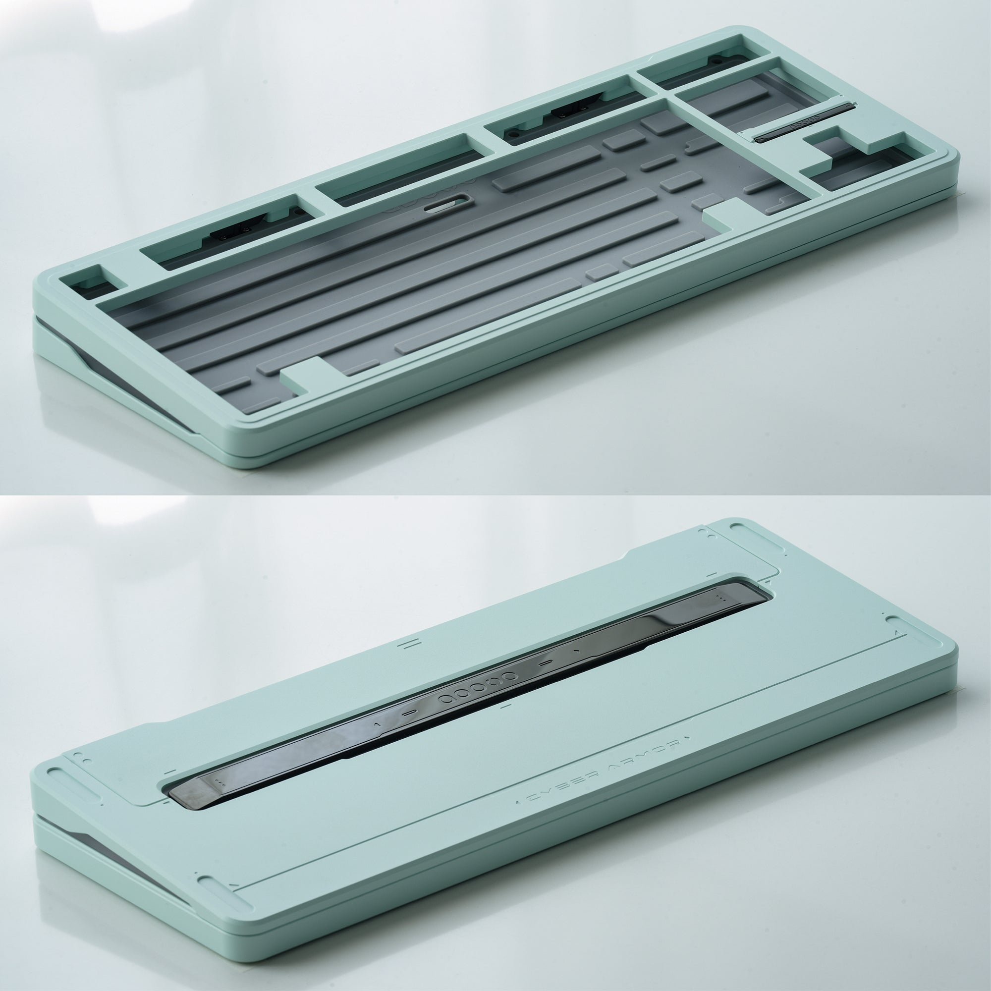 [Group Buy] Space80: Apollo Cyber Armor Keyboard kit