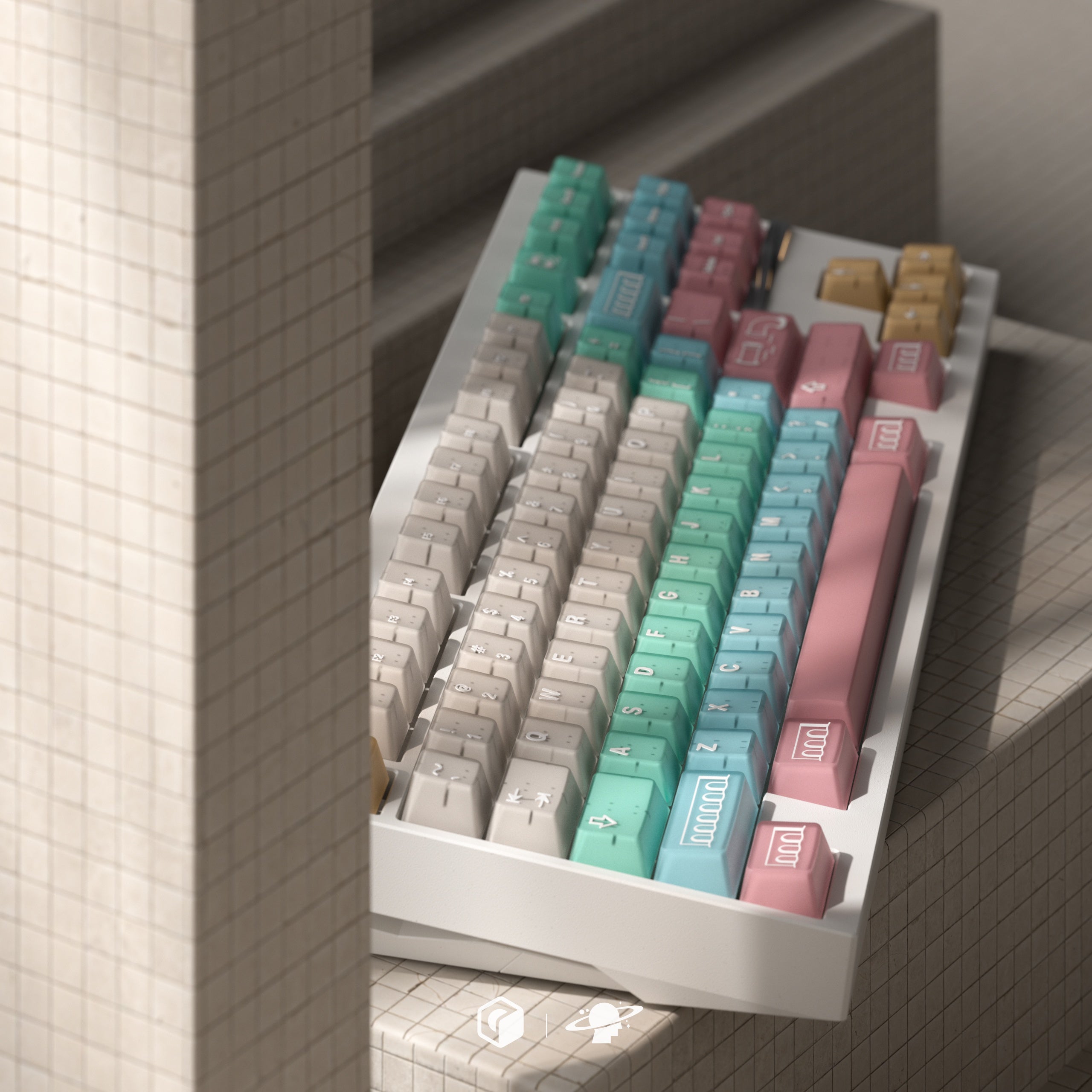 [Ended] MW Unmanned Playground Keycaps