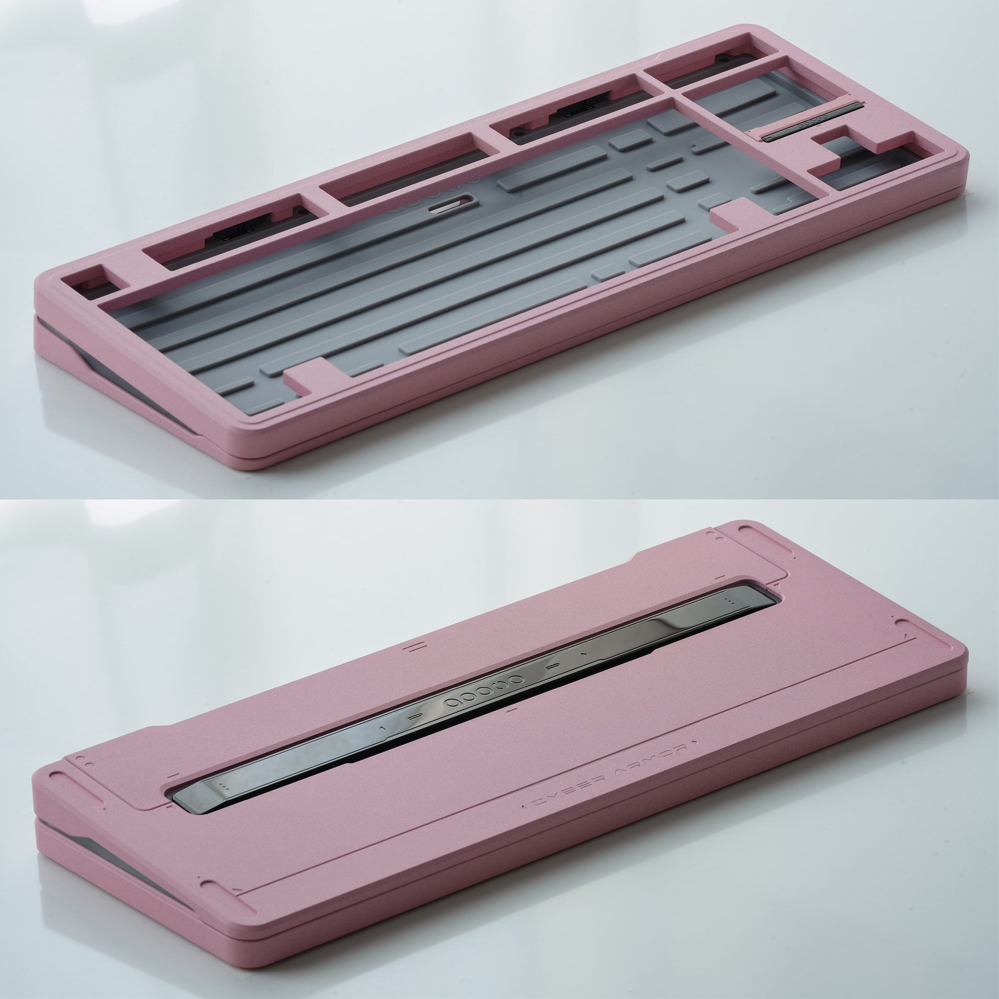 [Group Buy] Space80: Apollo Cyber Armor Keyboard kit