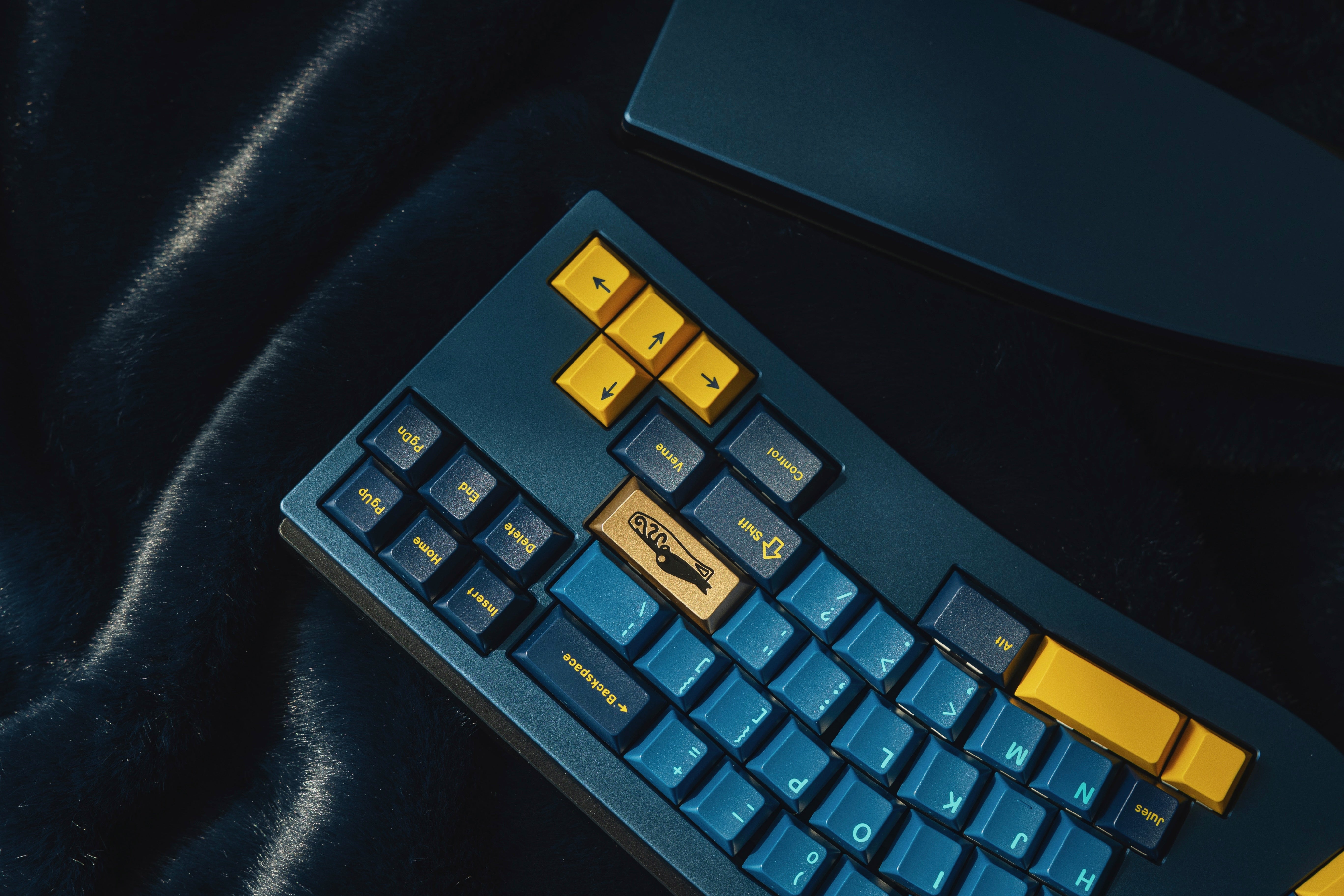 Fox Lab Sand Glass Ergo 70% Kit