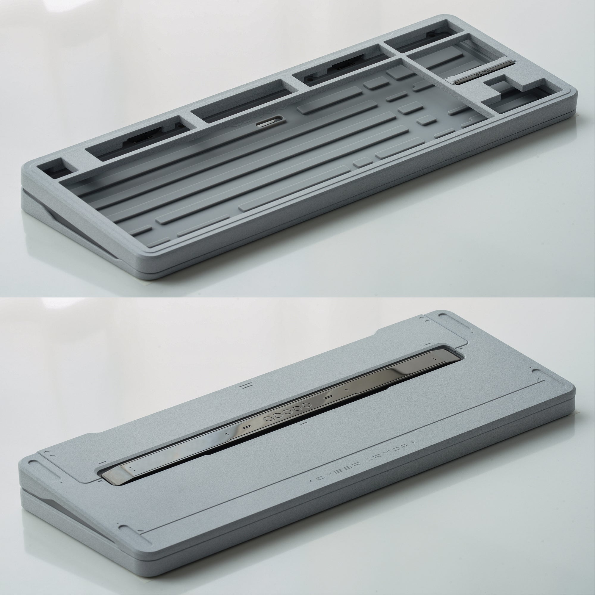 [Group Buy] Space80: Apollo Cyber Armor Keyboard kit