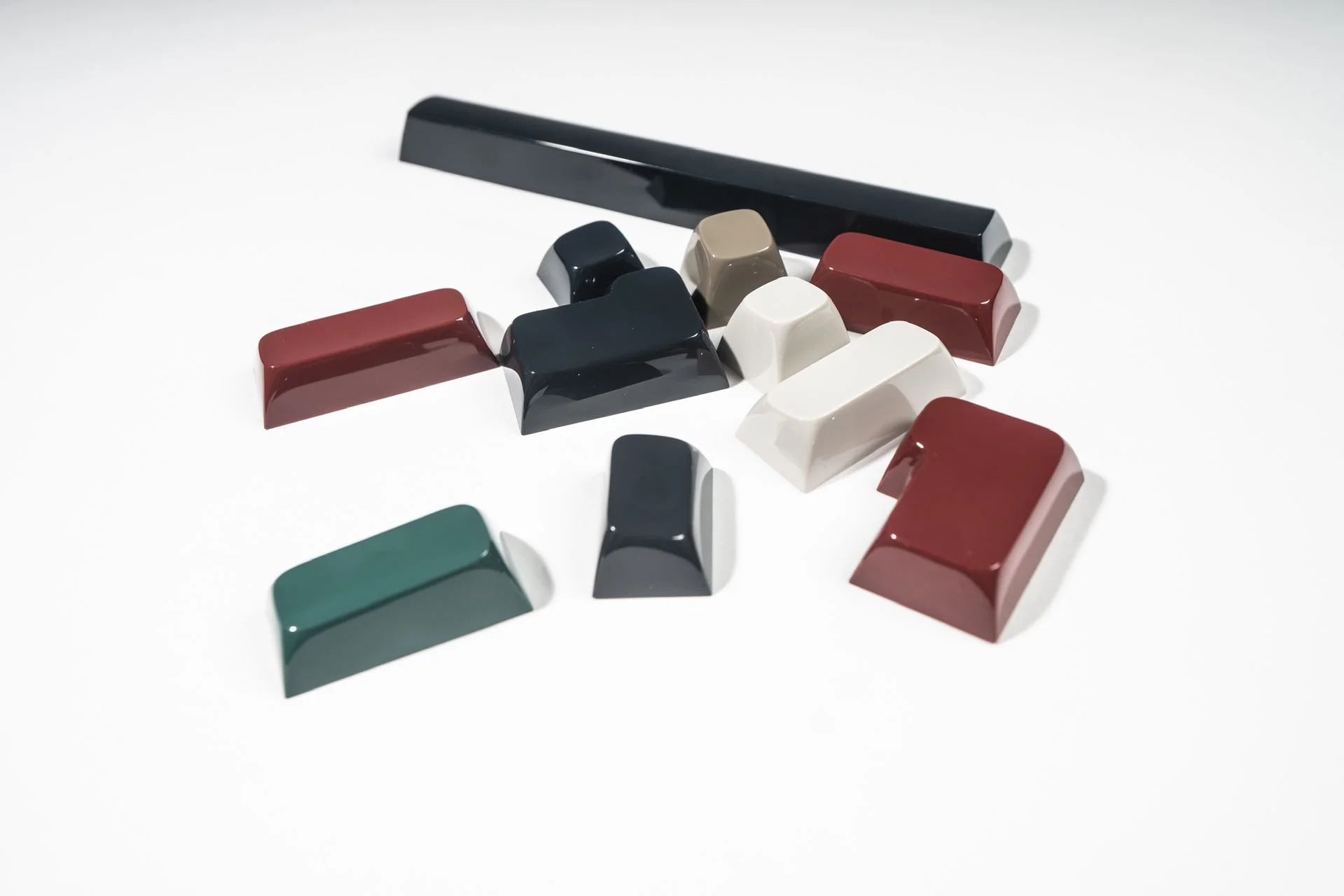 GSA Retro-High Light Keycaps