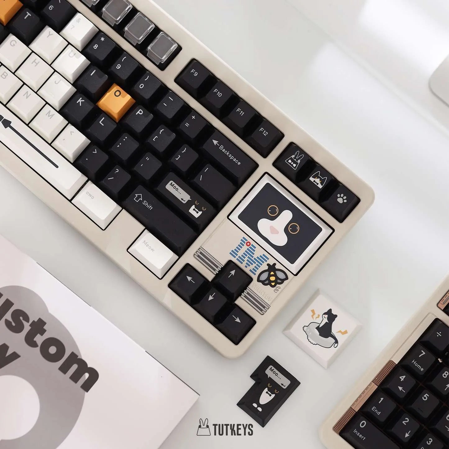 TUTKeys C.C.C.C. Keycaps – qwertyqop