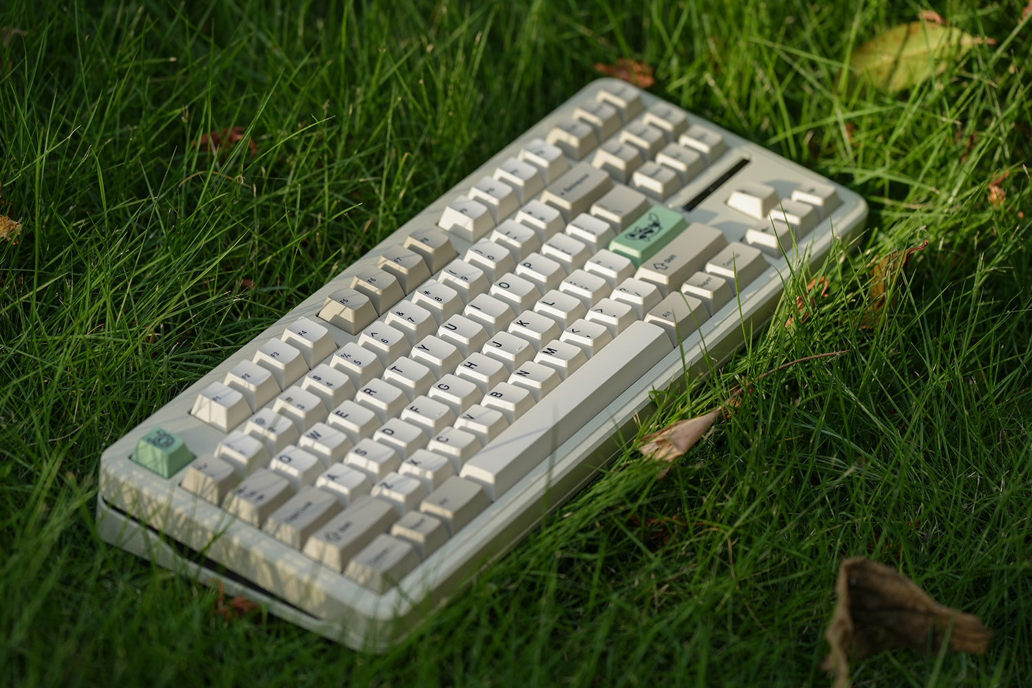 [Ended] Space80: Apollo Cyber Armor Keyboard kit