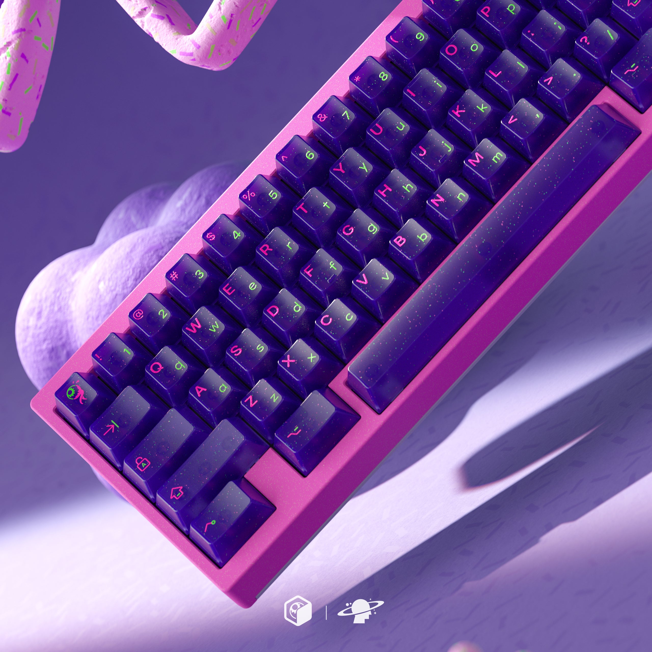 MW Eyeball Collector Keycaps