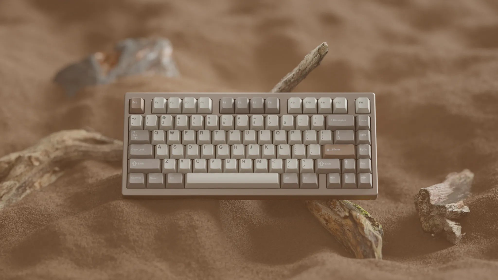 [Coming Soon] Neo75 CU Keyboard Kit