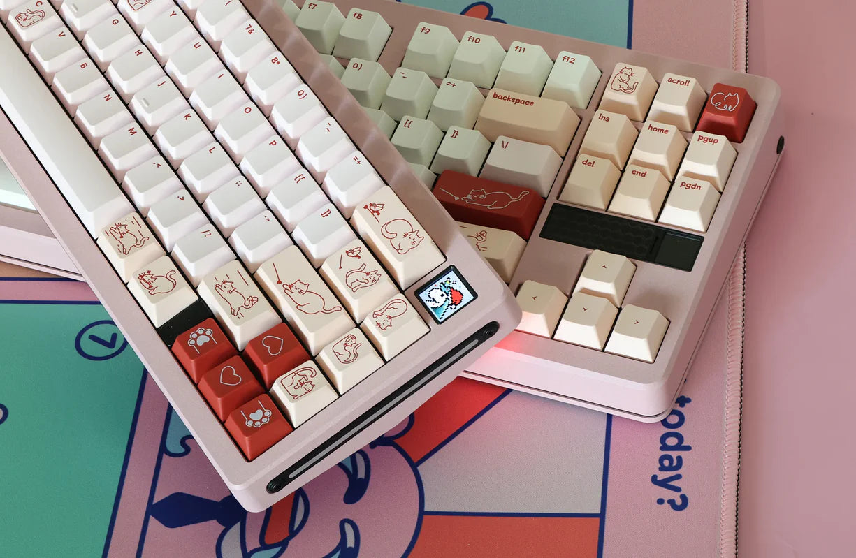 Keycaps – qwertyqop