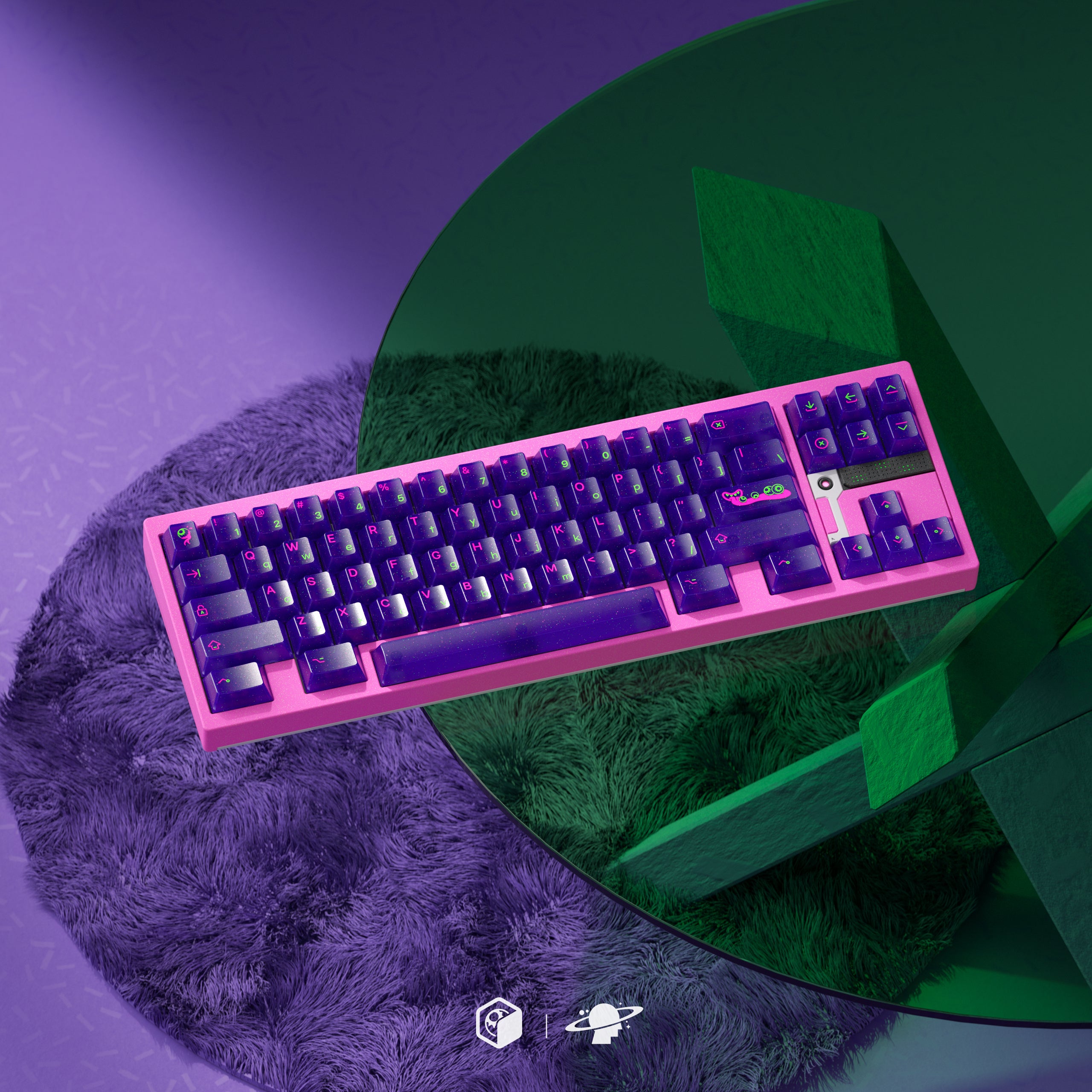 MW Eyeball Collector Keycaps