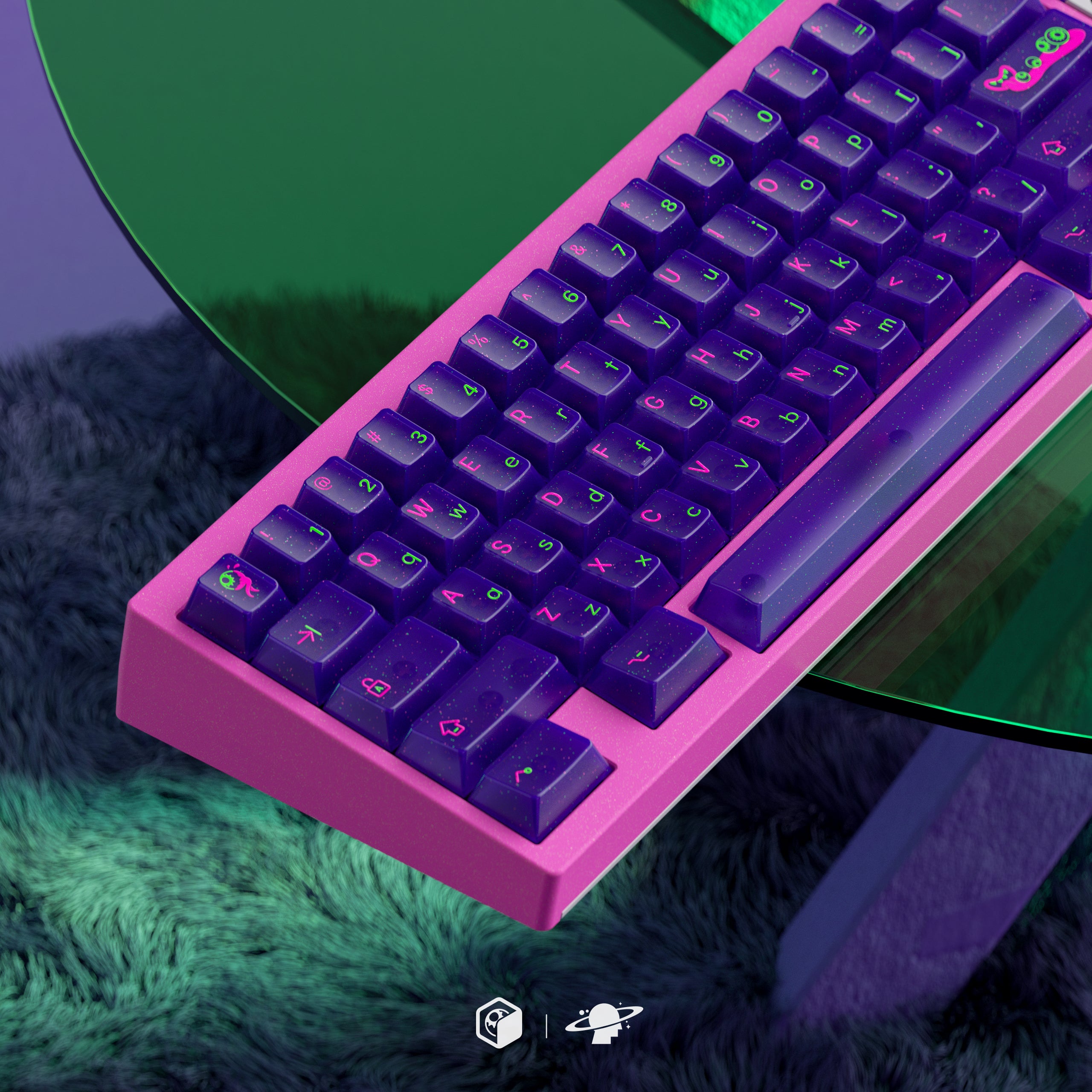 MW Eyeball Collector Keycaps