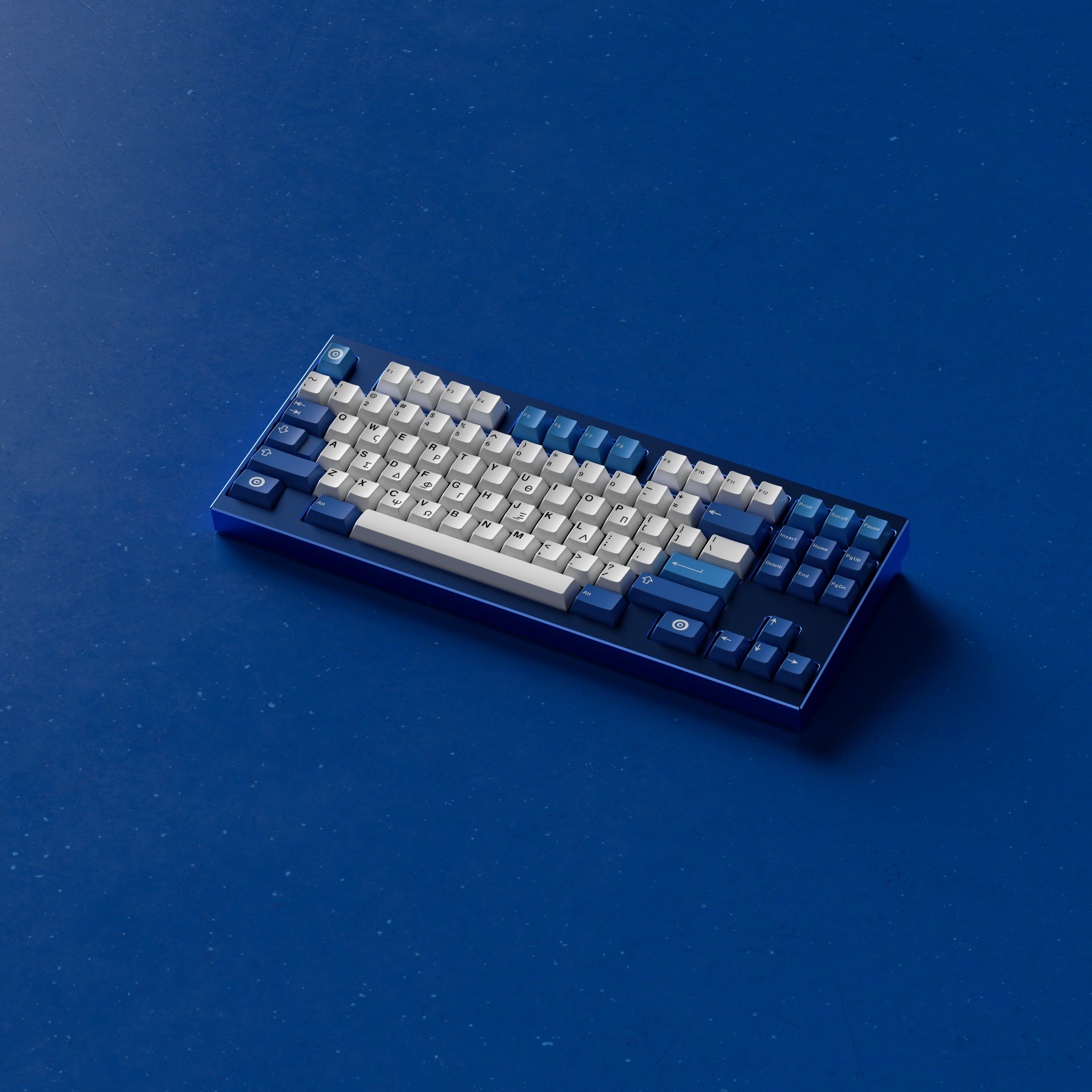 [Group Buy] SWG Evil Eye Keycaps