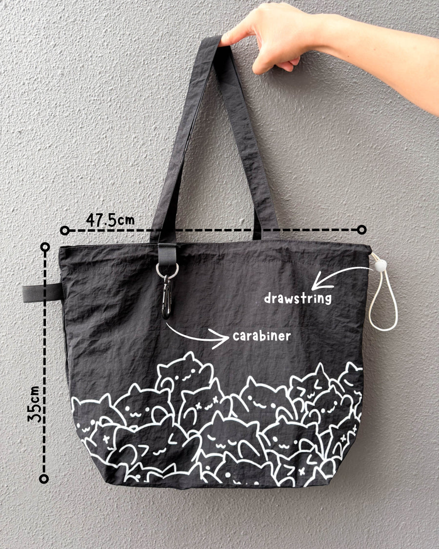 BONK Tote Bag R5