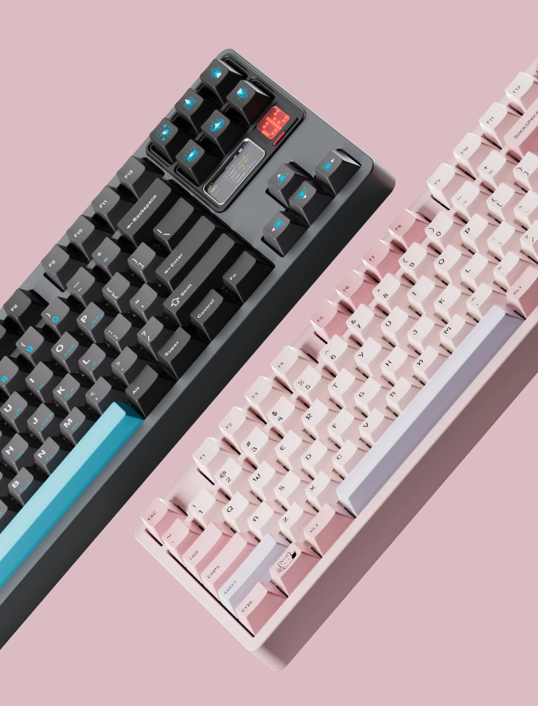 [Group Buy] QK80 Mk2 Fully Assembled Keyboard