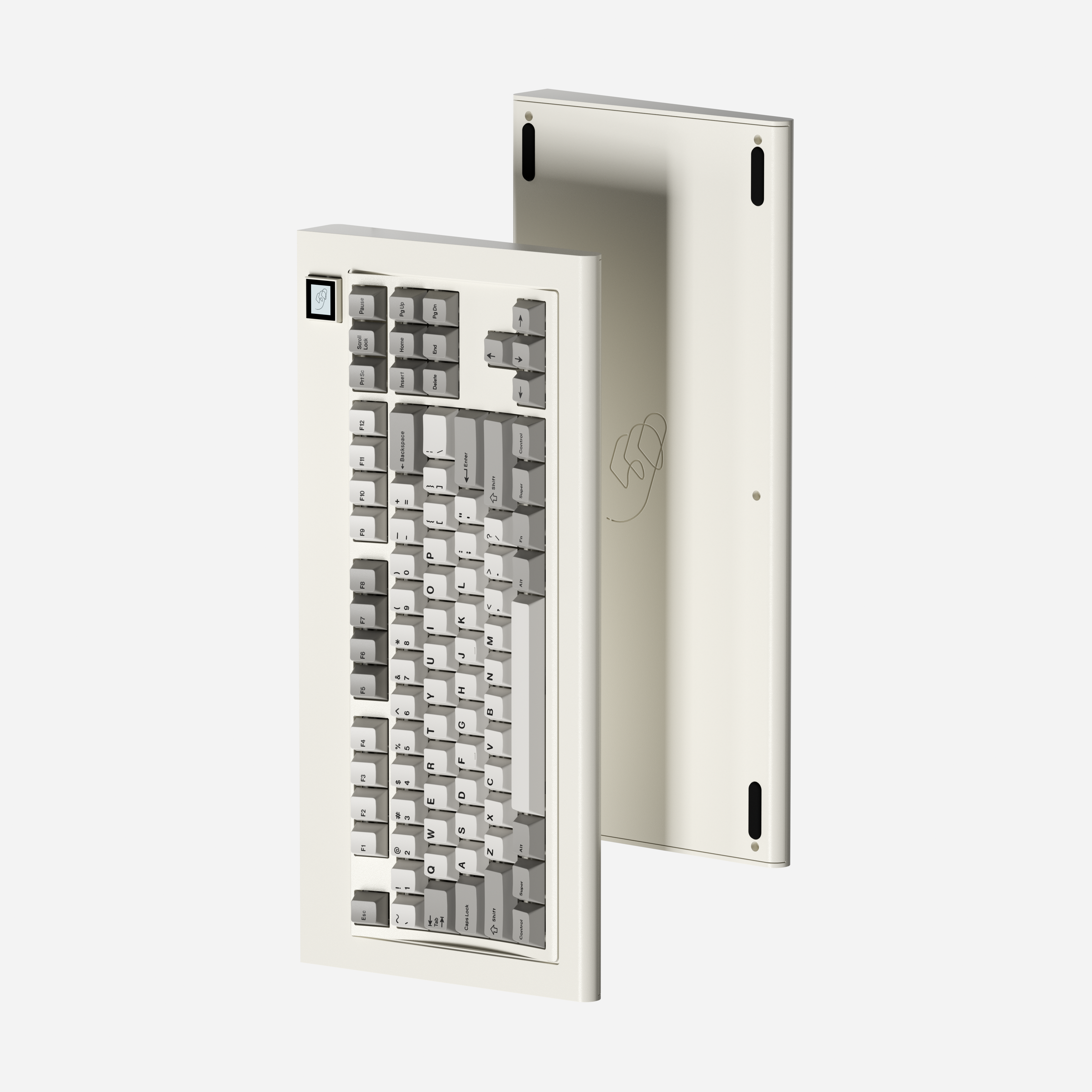 [Ended] Model OLED Keyboard Kit