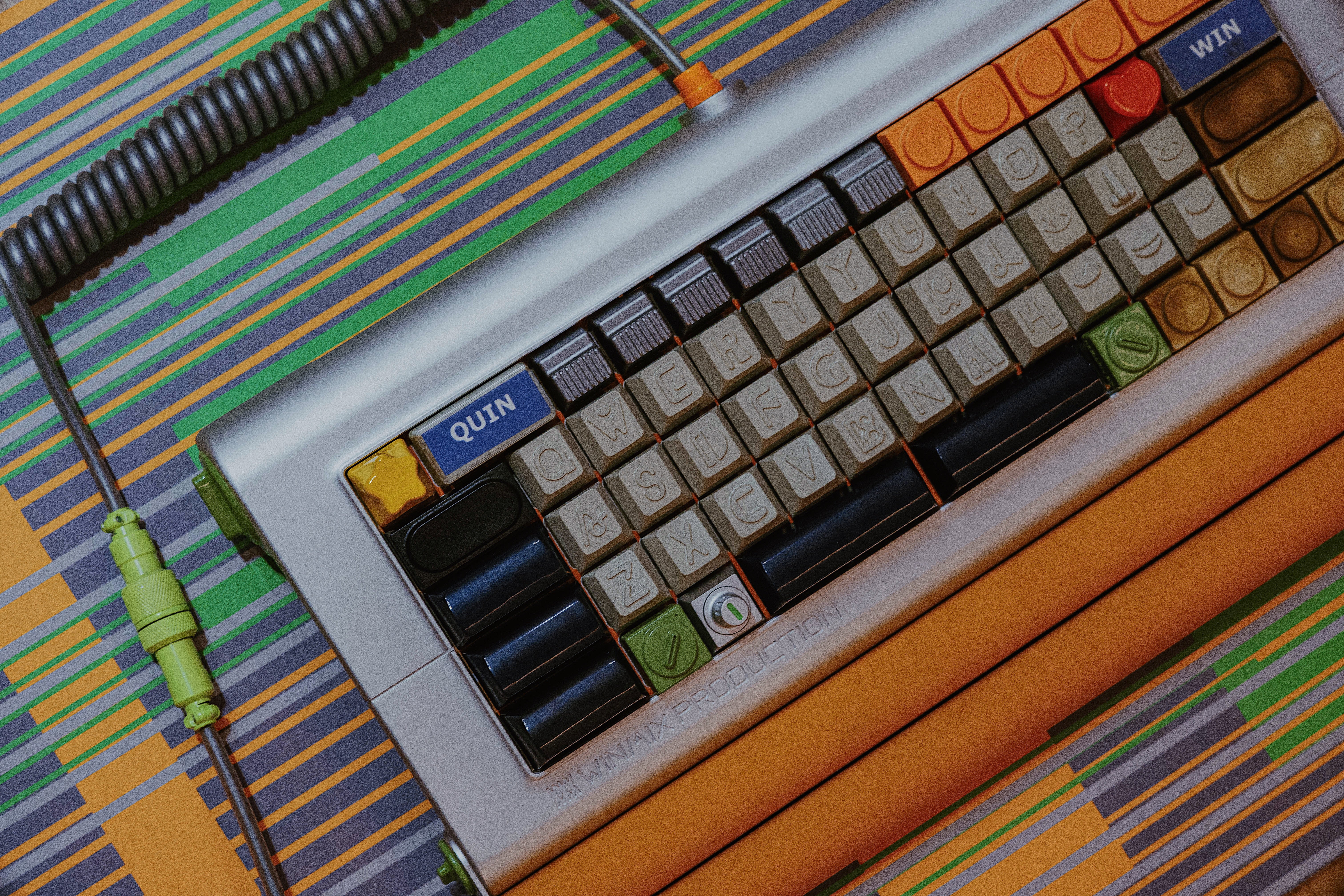 Ganzo60 Keyboard