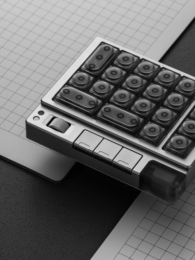 [Group Buy] LUMINKEY Nova Kine Keyboard