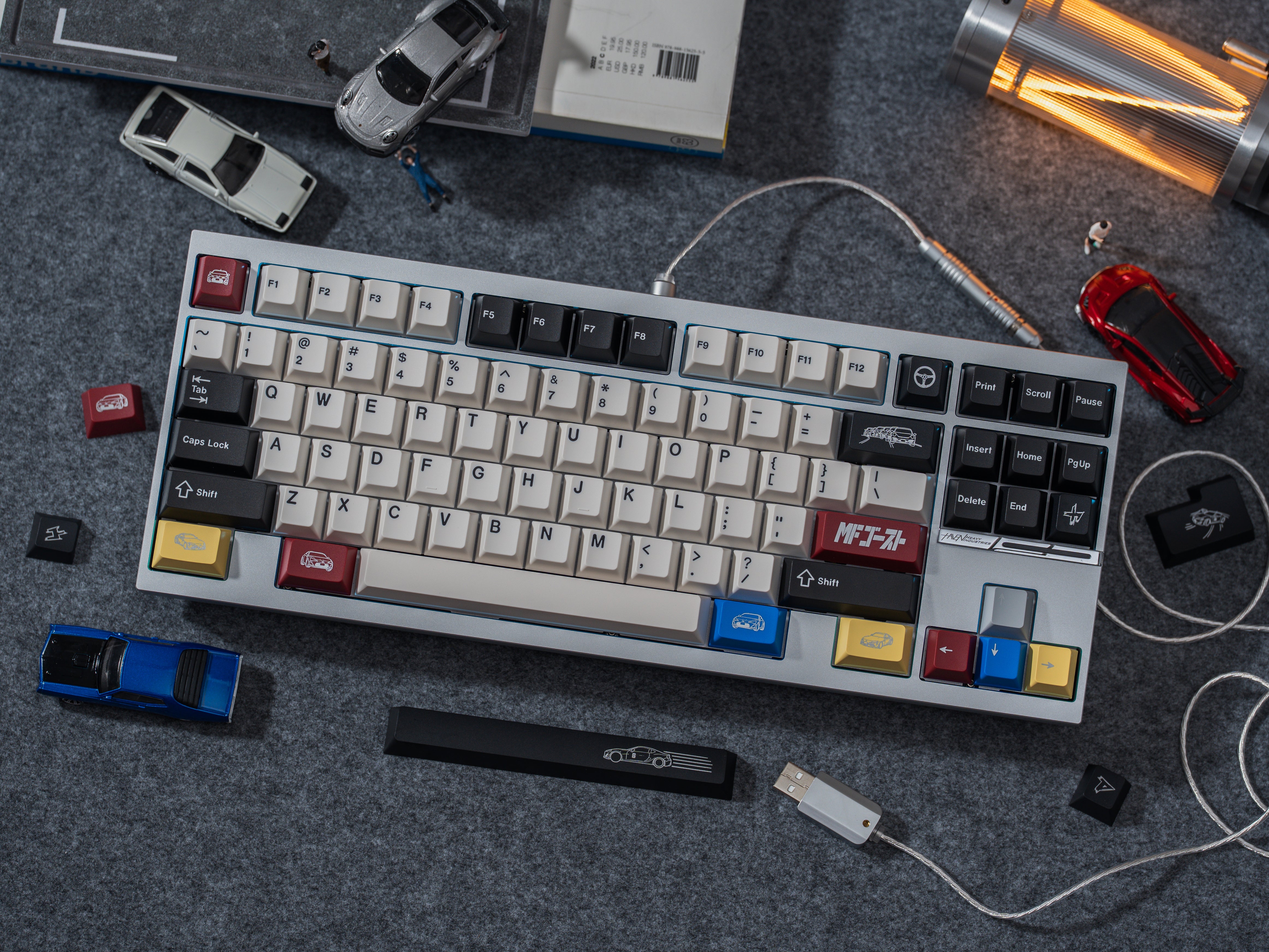 キーボード MW Unmanned playground Deskmat Novelty MW Unmanned Playground Deskmat – qwertyqop