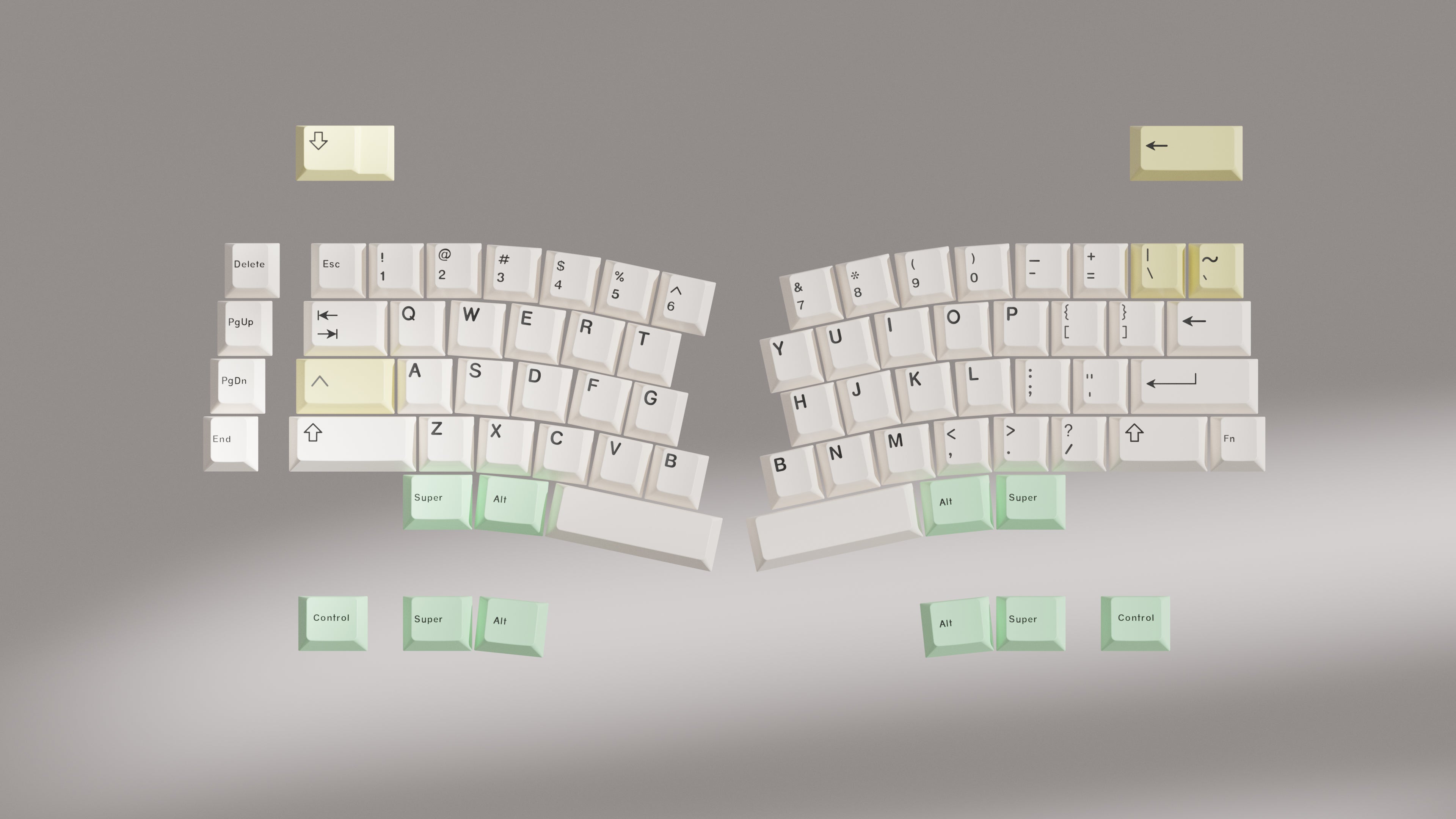 [Coming Soon] Evanthe Keyboard